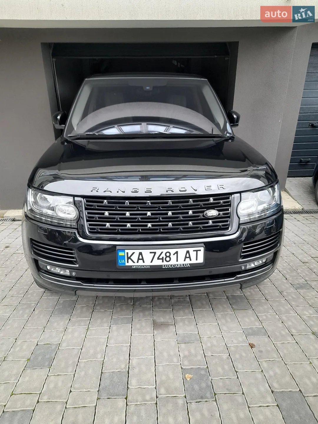 2013 Land Rover Range Rover - мініатюра 60