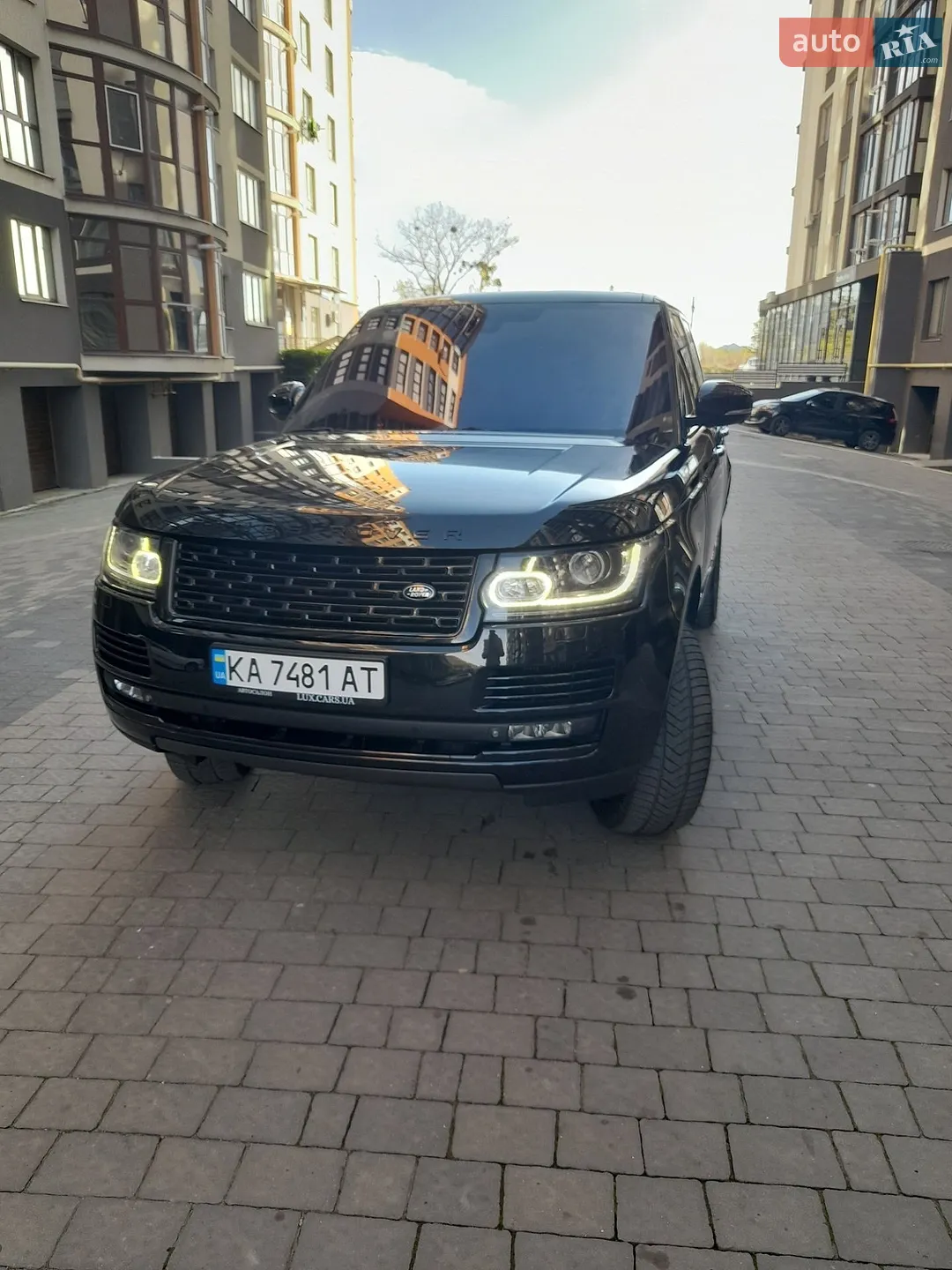 2013 Land Rover Range Rover - мініатюра 67