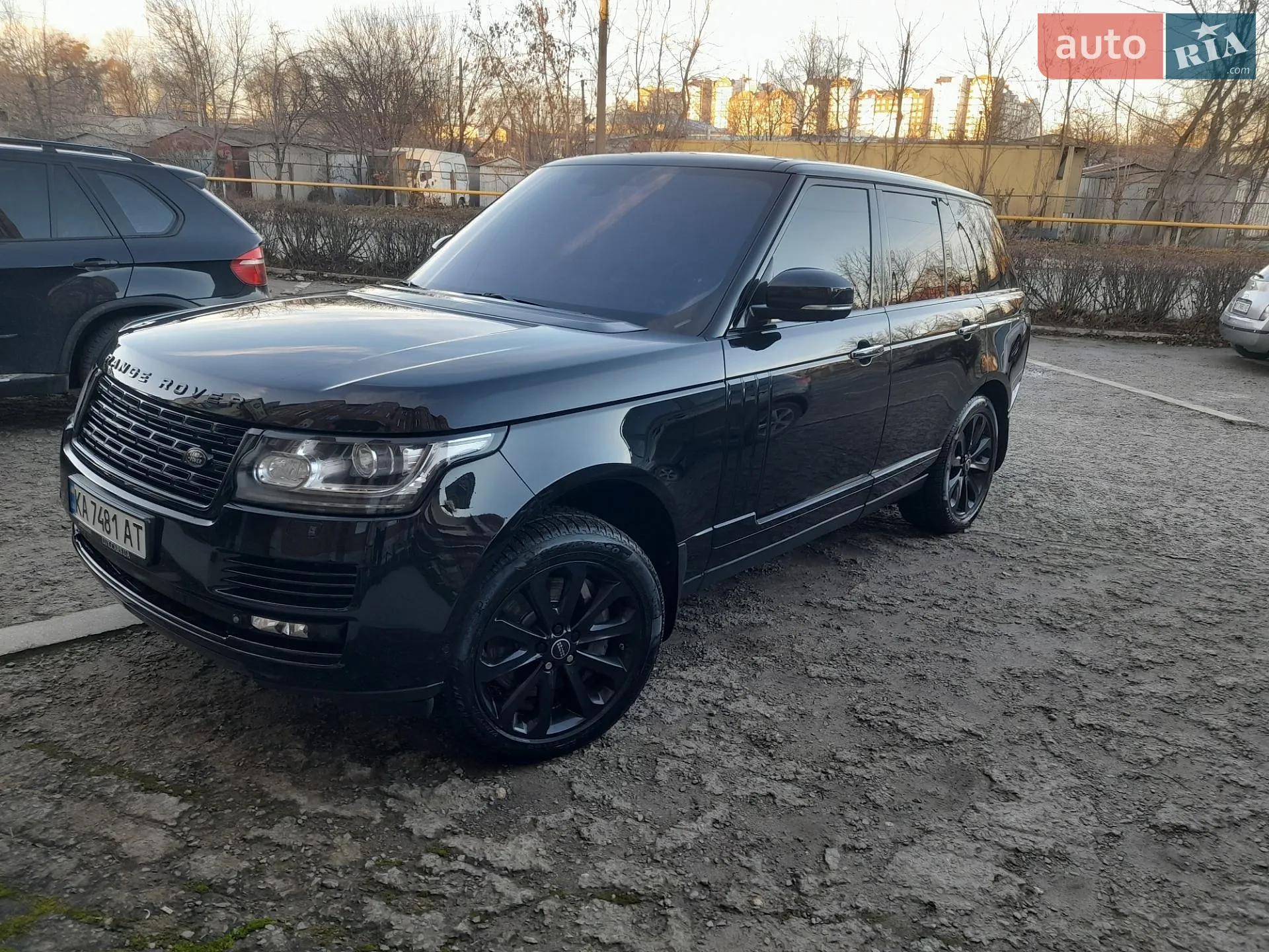 2013 Land Rover Range Rover - мініатюра 89