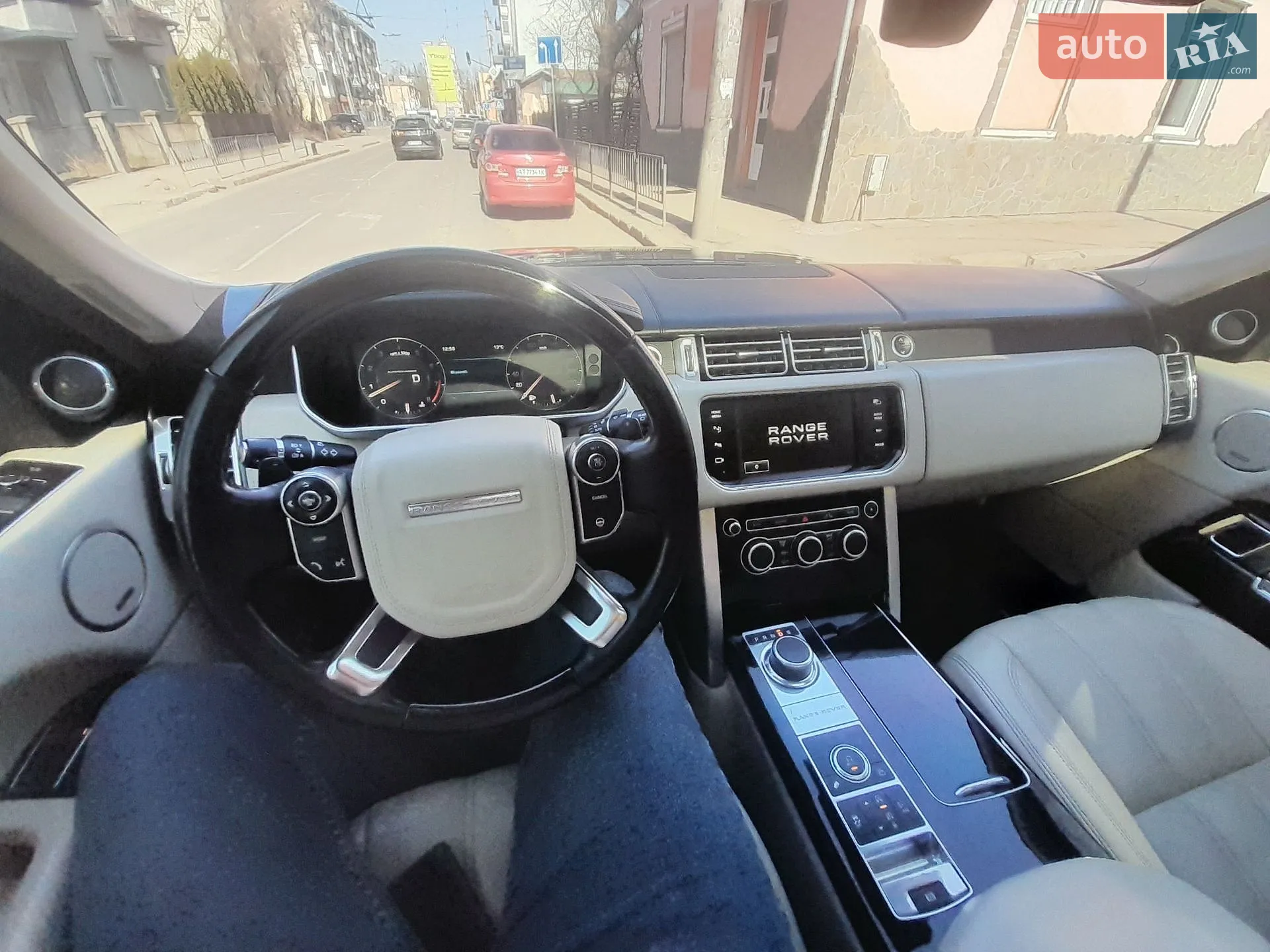 2013 Land Rover Range Rover - мініатюра 92