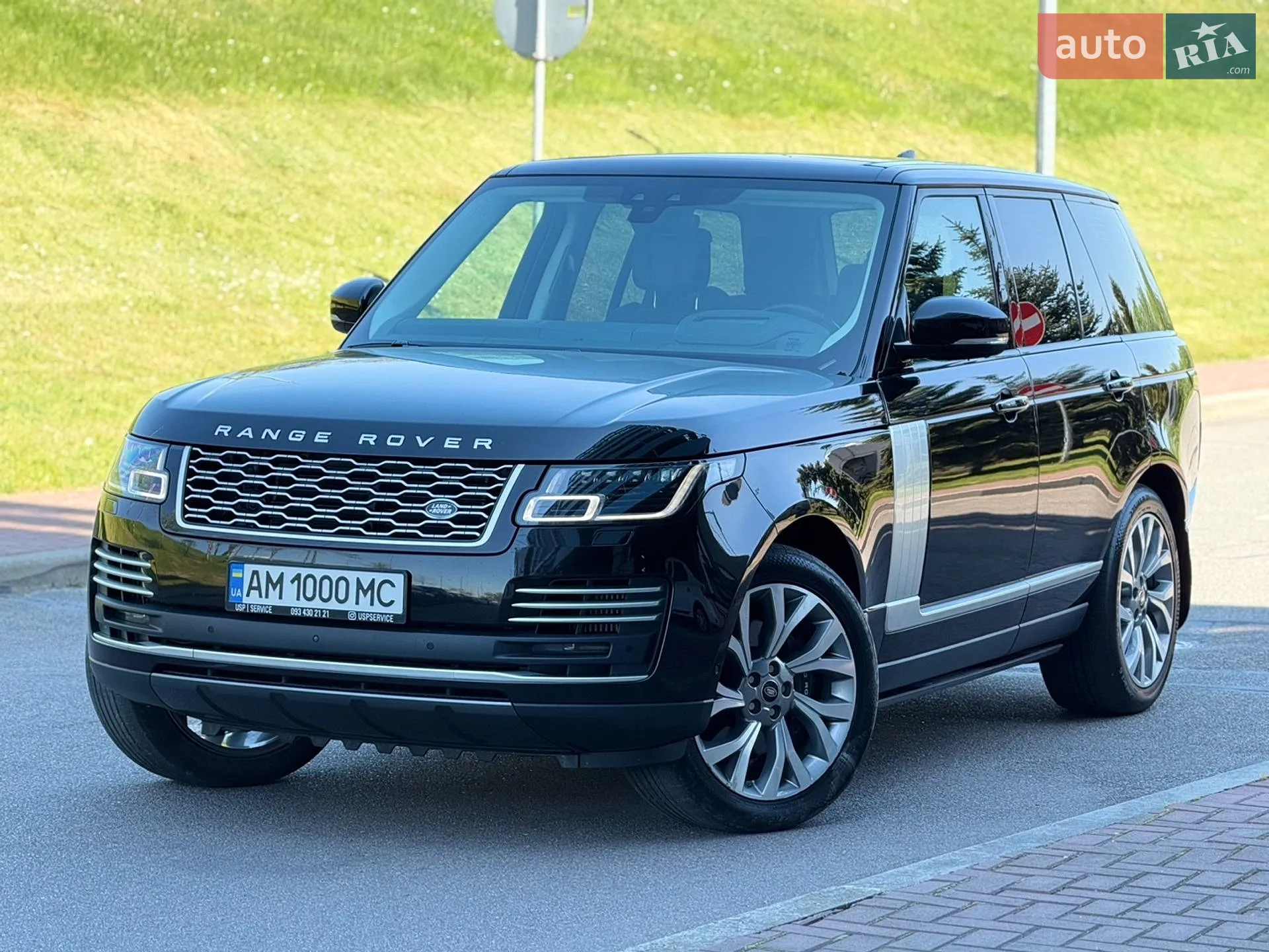 2020 Land Rover Range Rover - фото 1