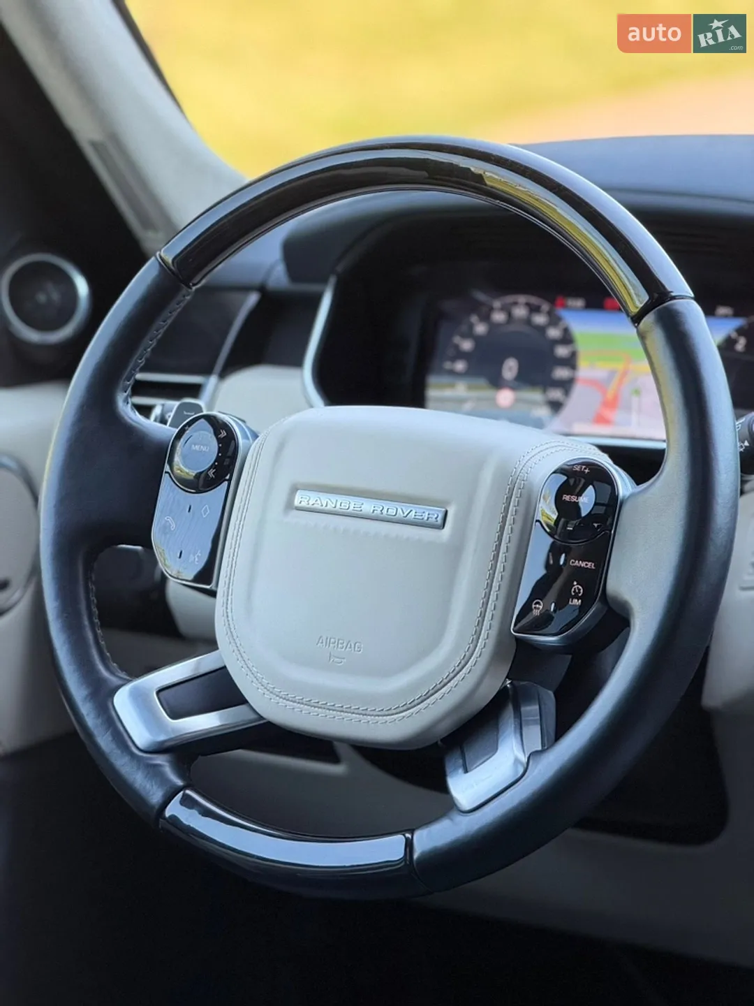 2020 Land Rover Range Rover - мініатюра 7