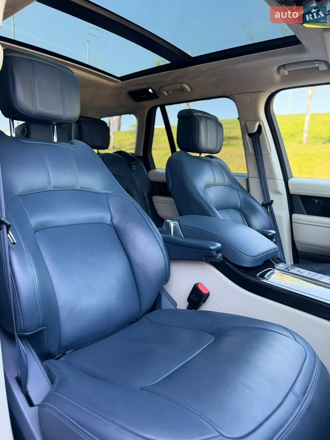 2020 Land Rover Range Rover - мініатюра 10