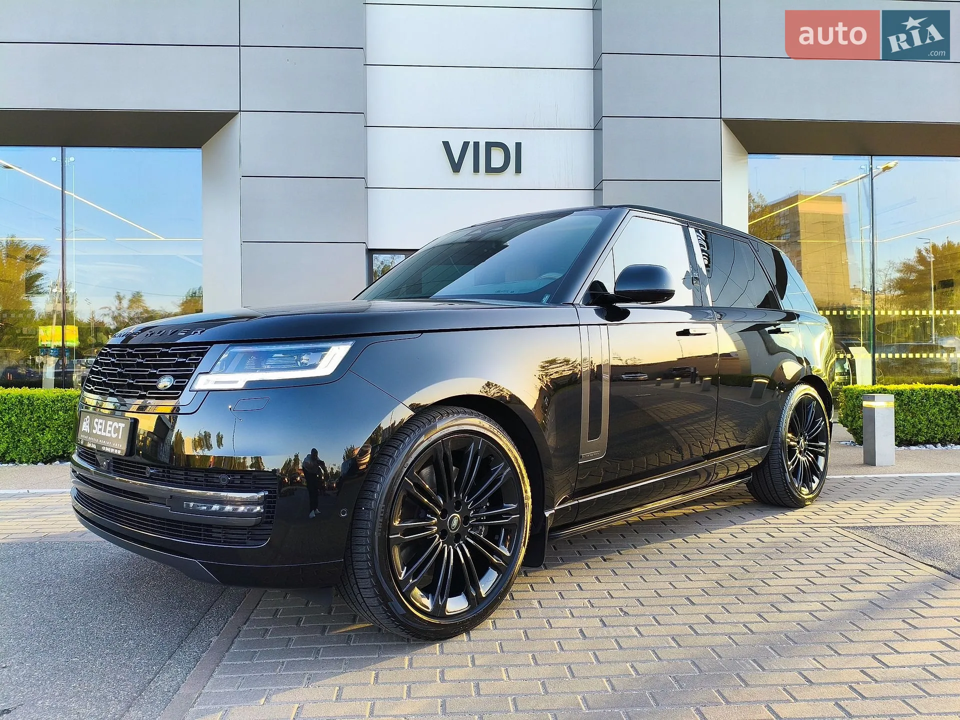 2023 Land Rover Range Rover - мініатюра 9