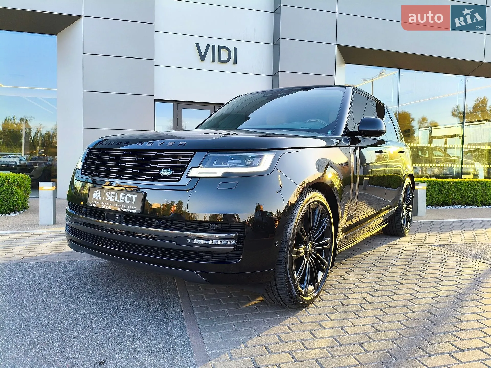 2023 Land Rover Range Rover - мініатюра 11