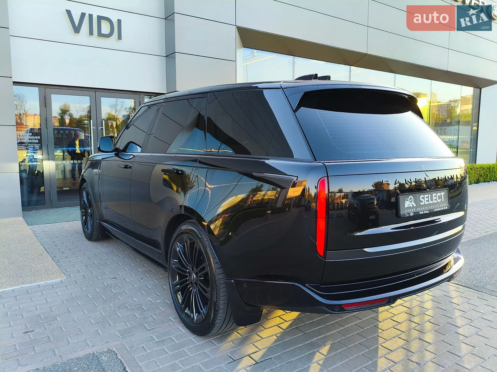 2023 Land Rover Range Rover - мініатюра 35