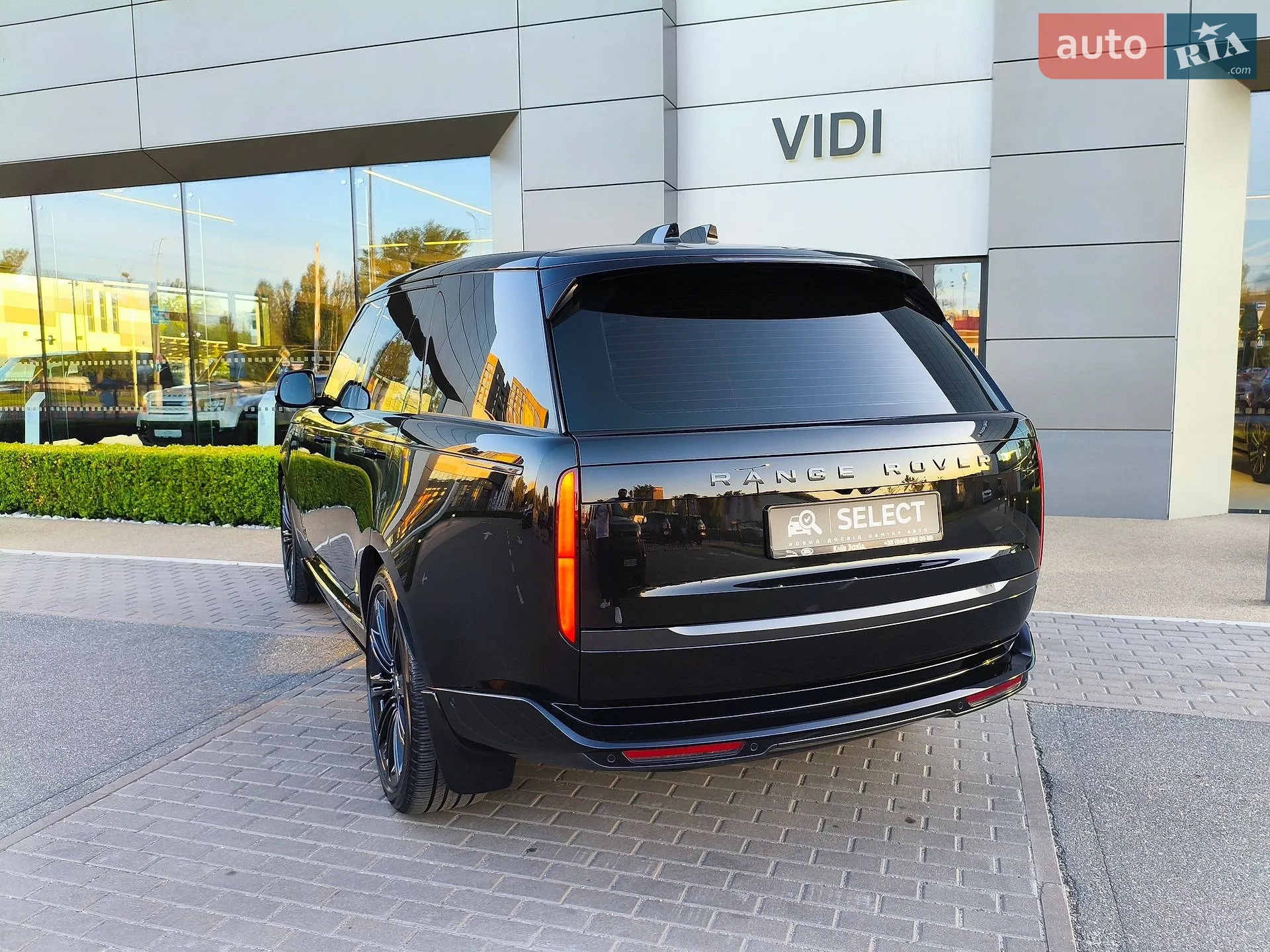 2023 Land Rover Range Rover - мініатюра 46