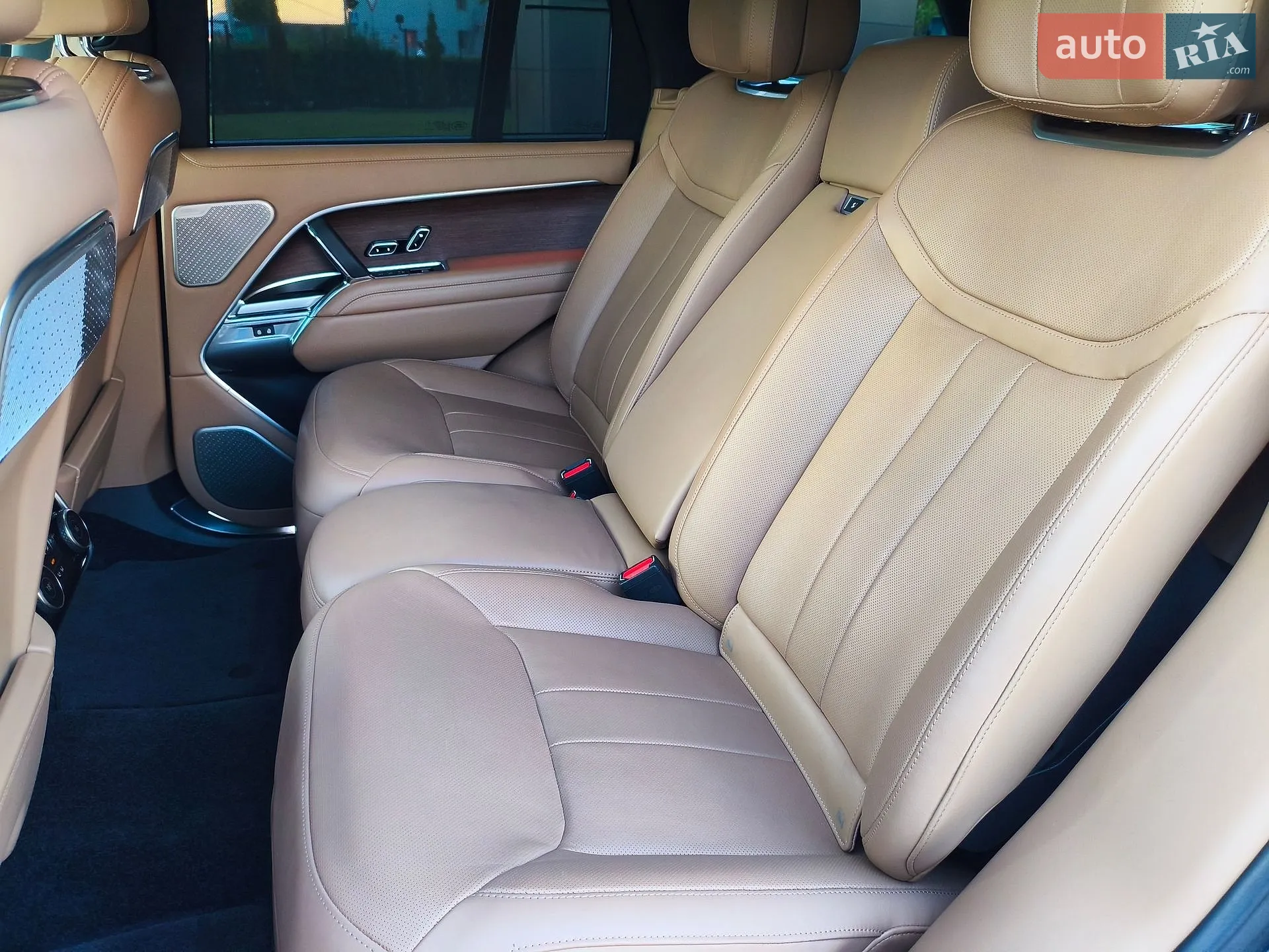 2023 Land Rover Range Rover - мініатюра 61