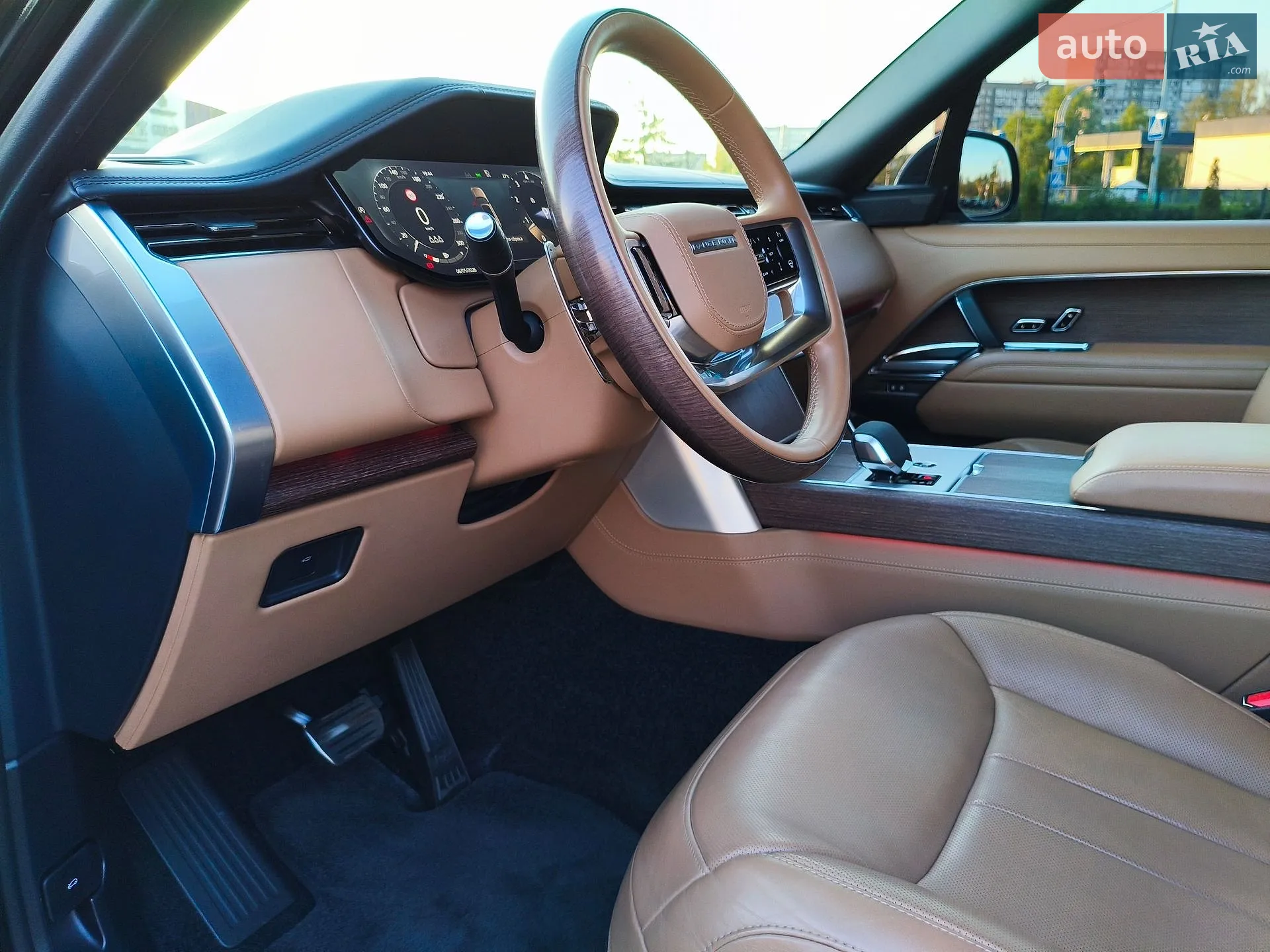 2023 Land Rover Range Rover - мініатюра 66