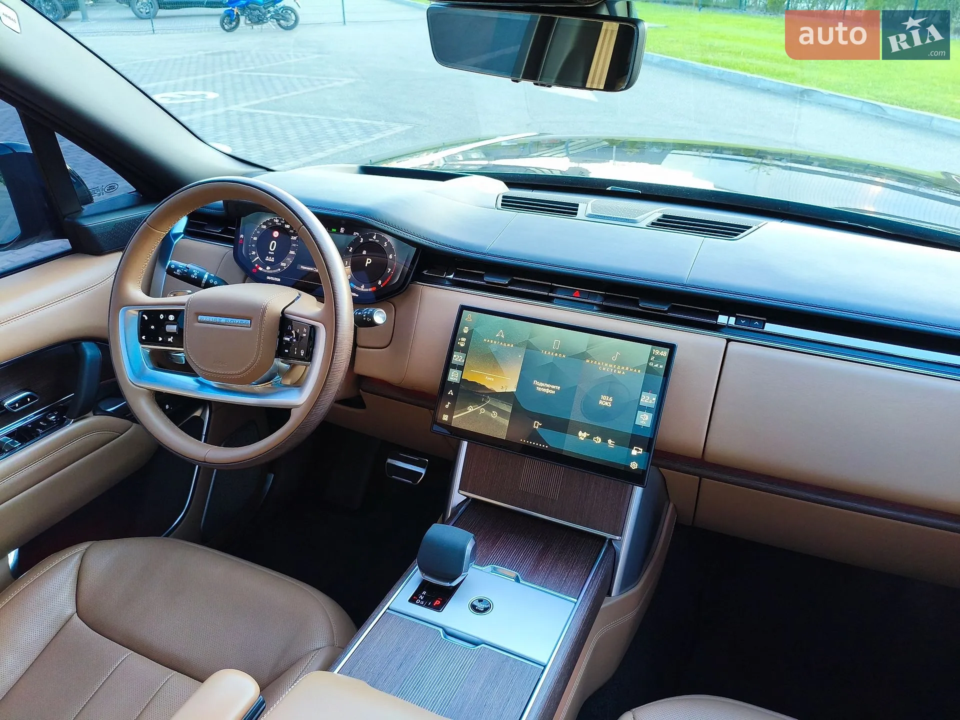2023 Land Rover Range Rover - мініатюра 83