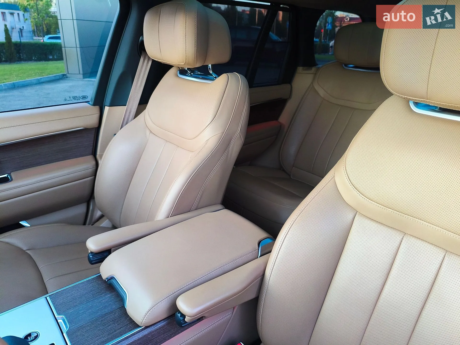 2023 Land Rover Range Rover - мініатюра 86