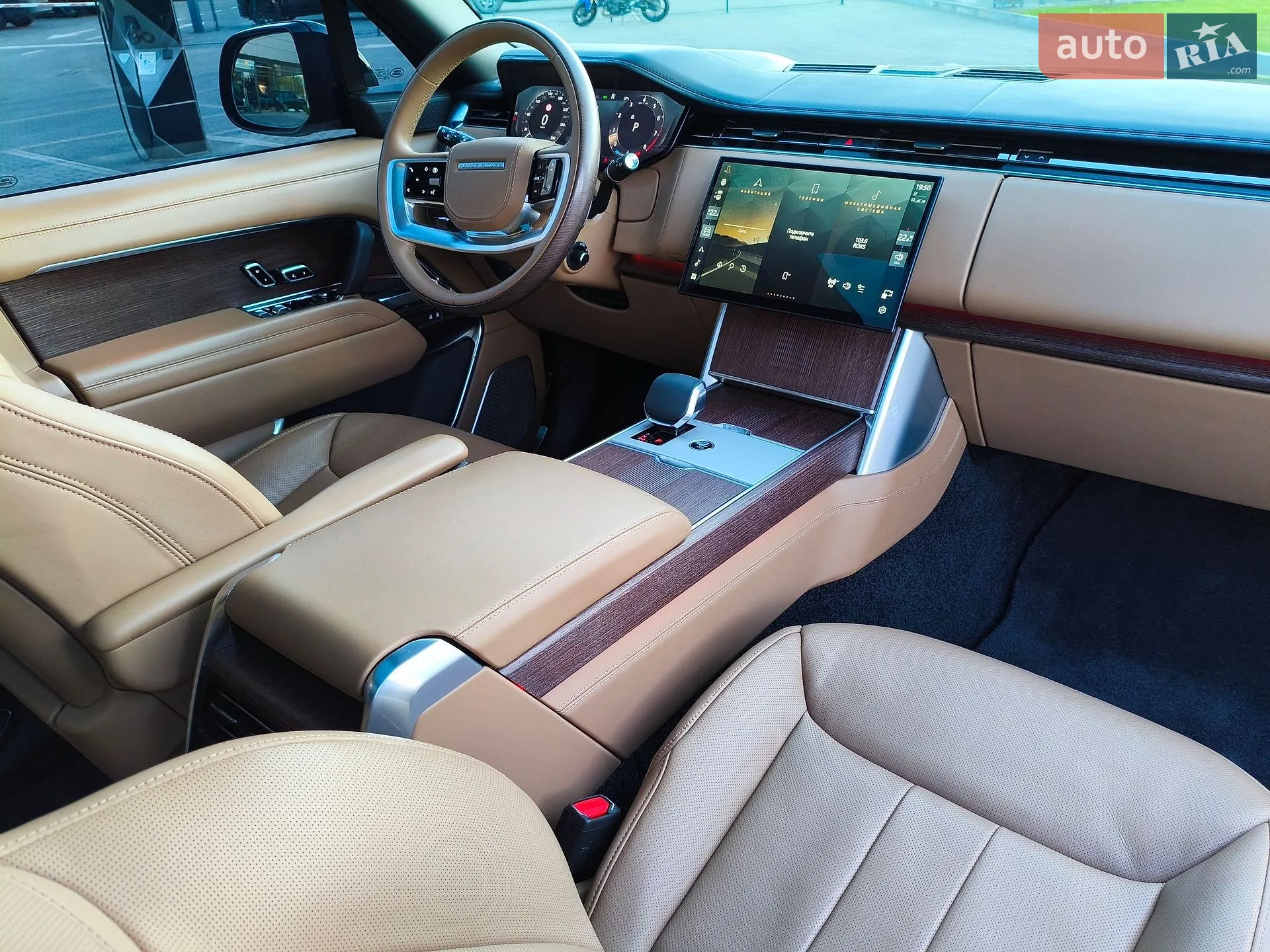 2023 Land Rover Range Rover - мініатюра 88
