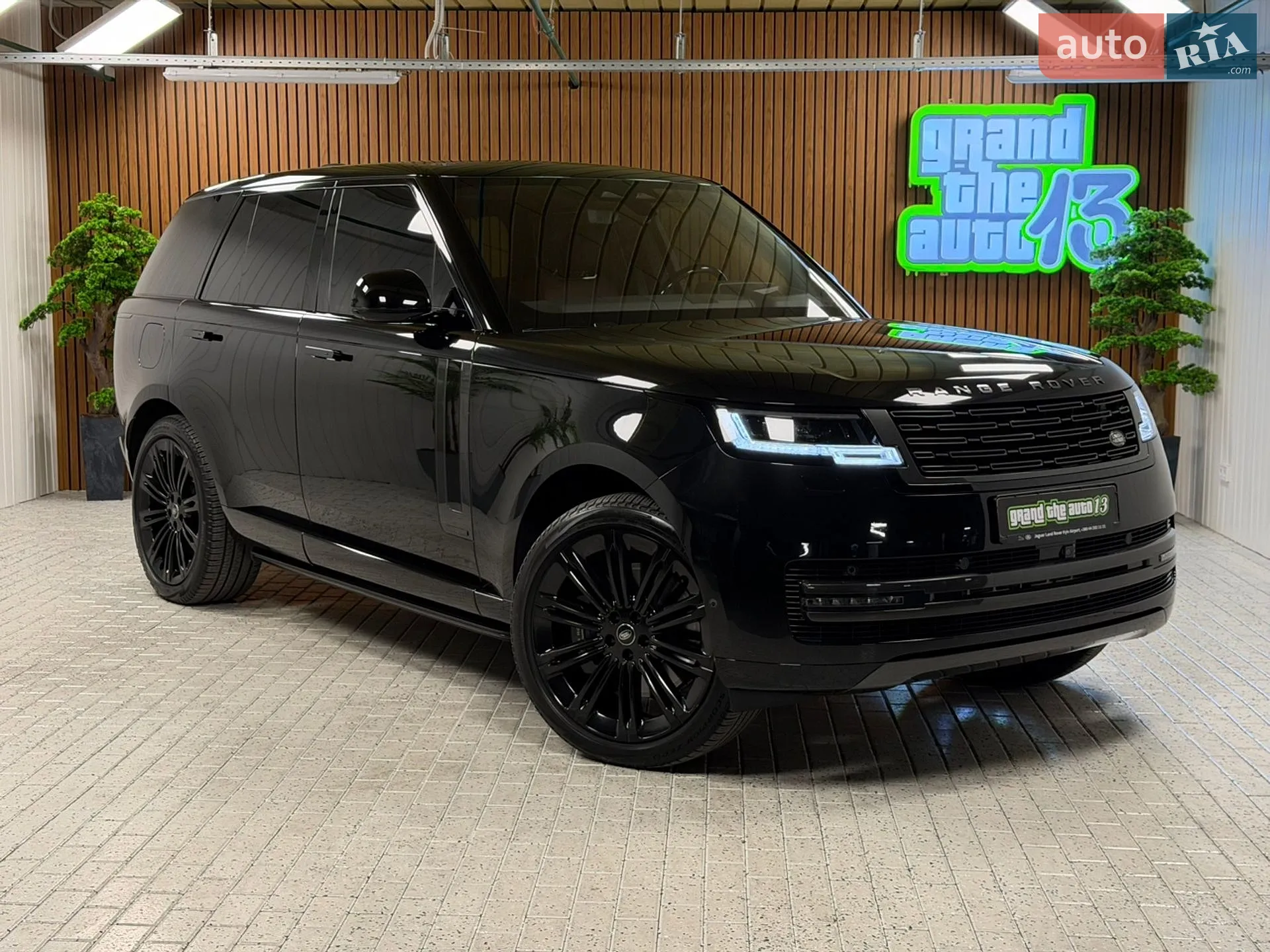 2023 Land Rover Range Rover - мініатюра 9