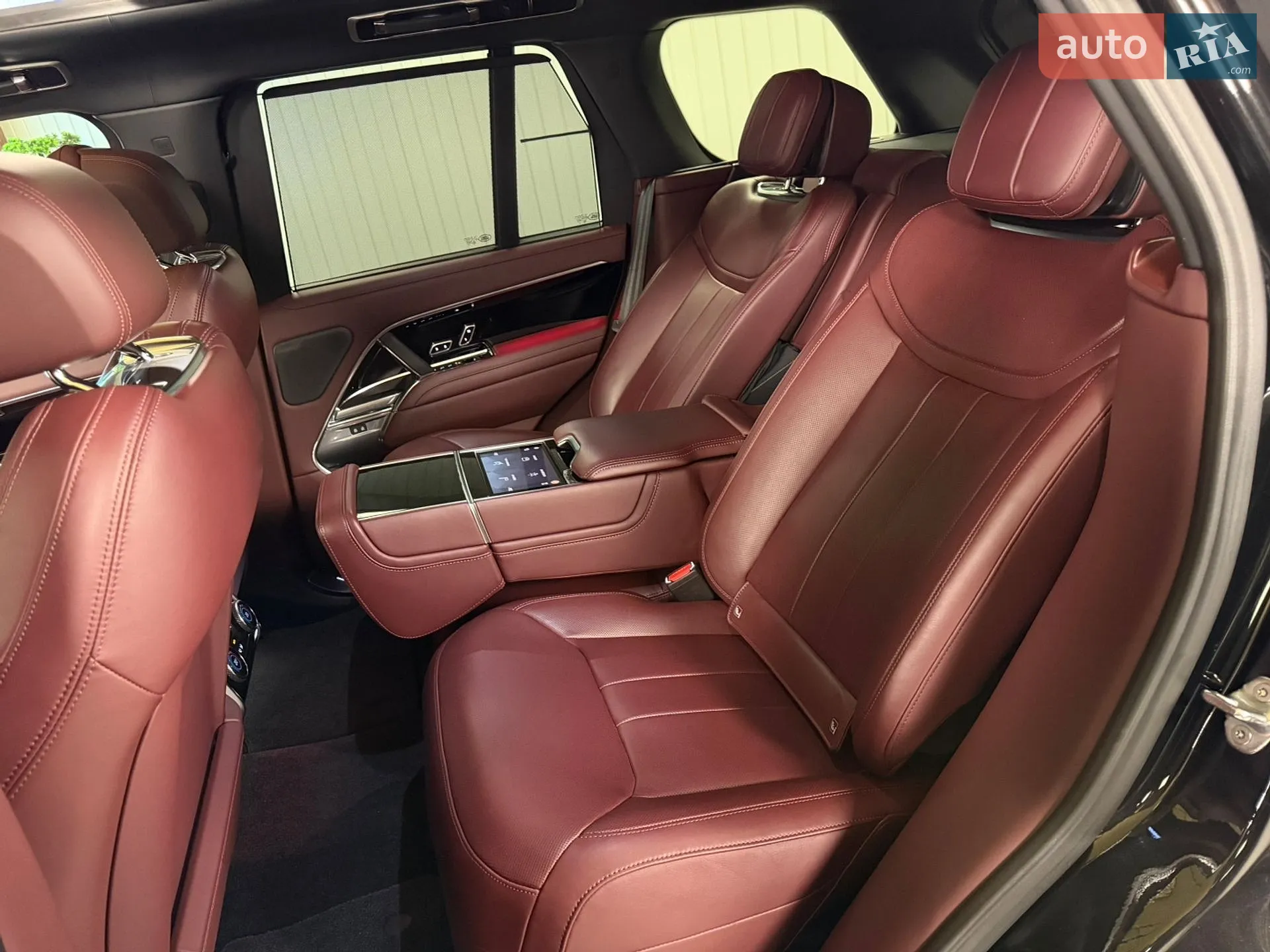 2023 Land Rover Range Rover - мініатюра 20