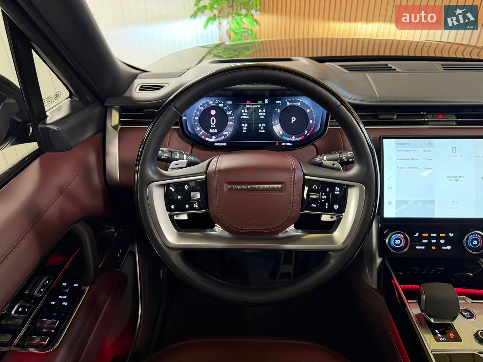 2023 Land Rover Range Rover - мініатюра 33