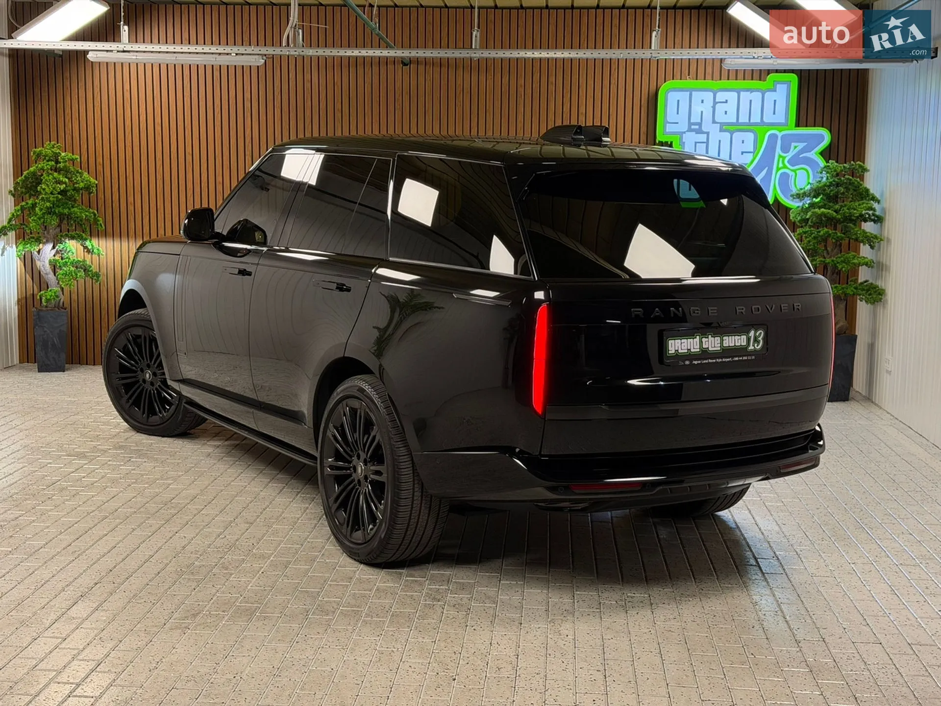 2023 Land Rover Range Rover - мініатюра 46