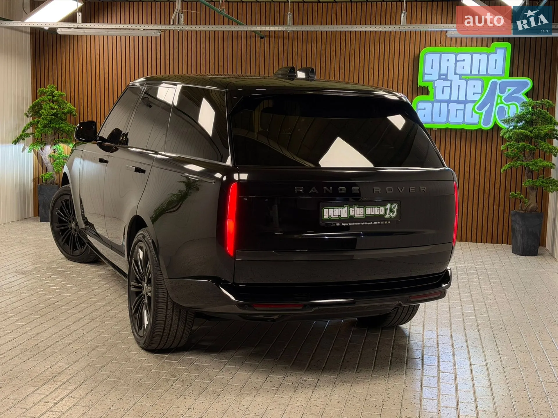 2023 Land Rover Range Rover - мініатюра 50