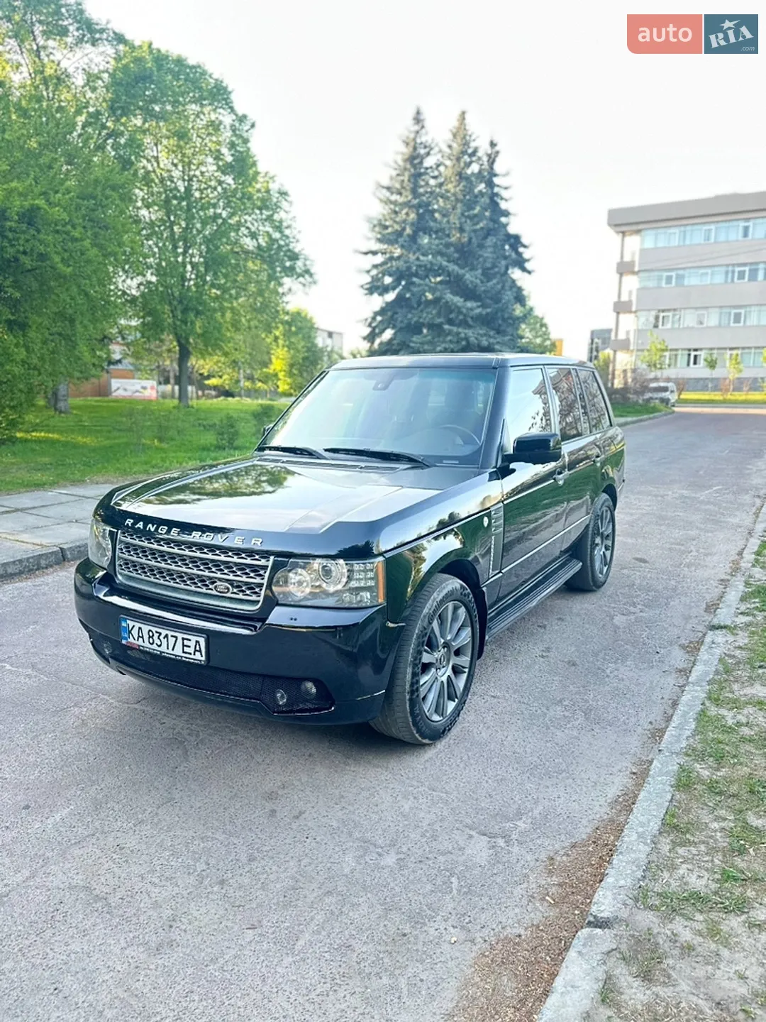 2011 Land Rover Range Rover - мініатюра 8