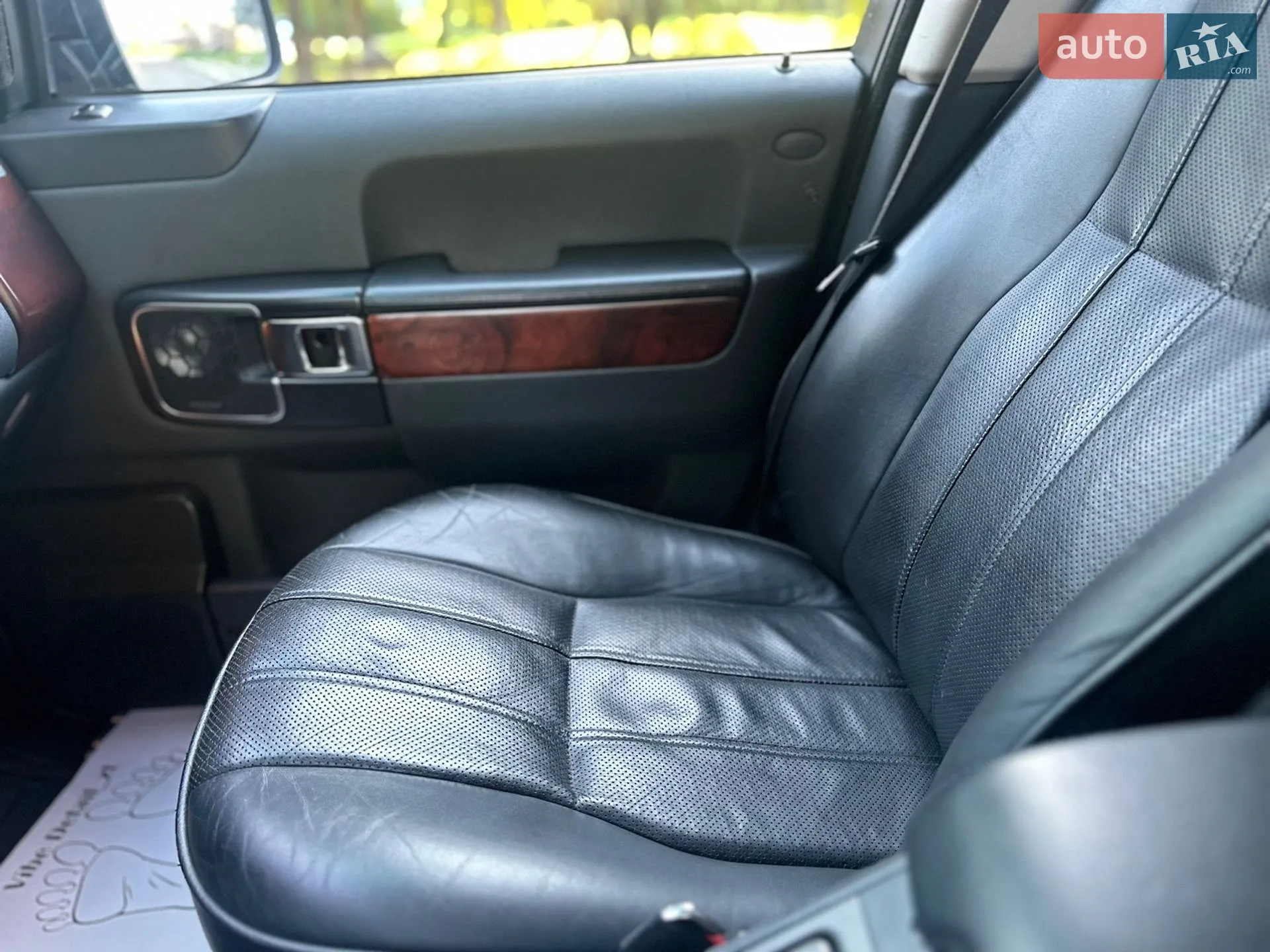 2011 Land Rover Range Rover - мініатюра 12