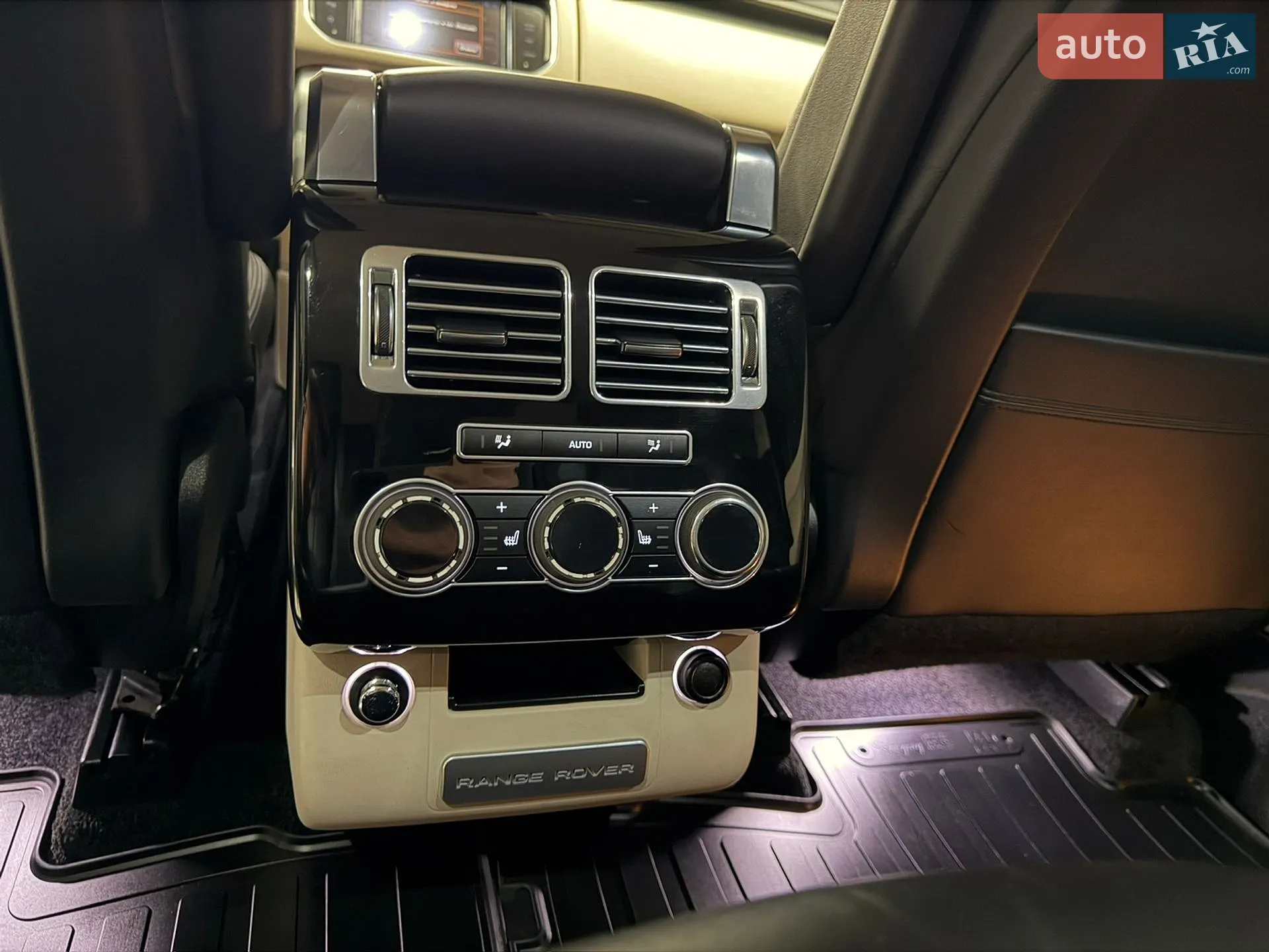 2013 Land Rover Range Rover - мініатюра 10