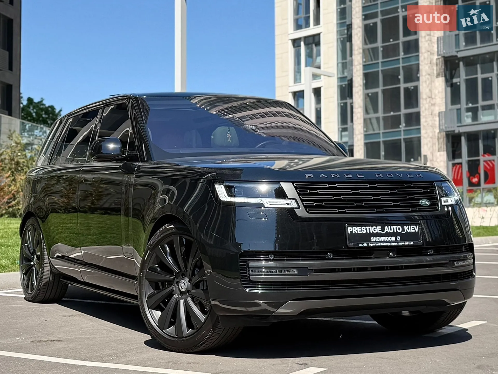 2023 Land Rover Range Rover - мініатюра 3