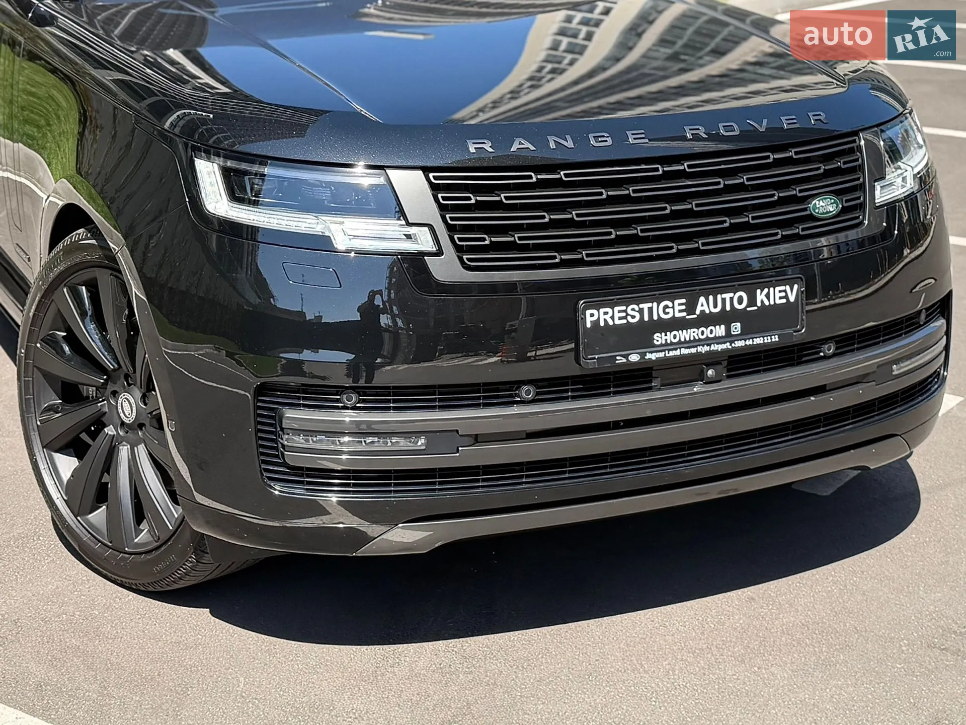 2023 Land Rover Range Rover - мініатюра 6