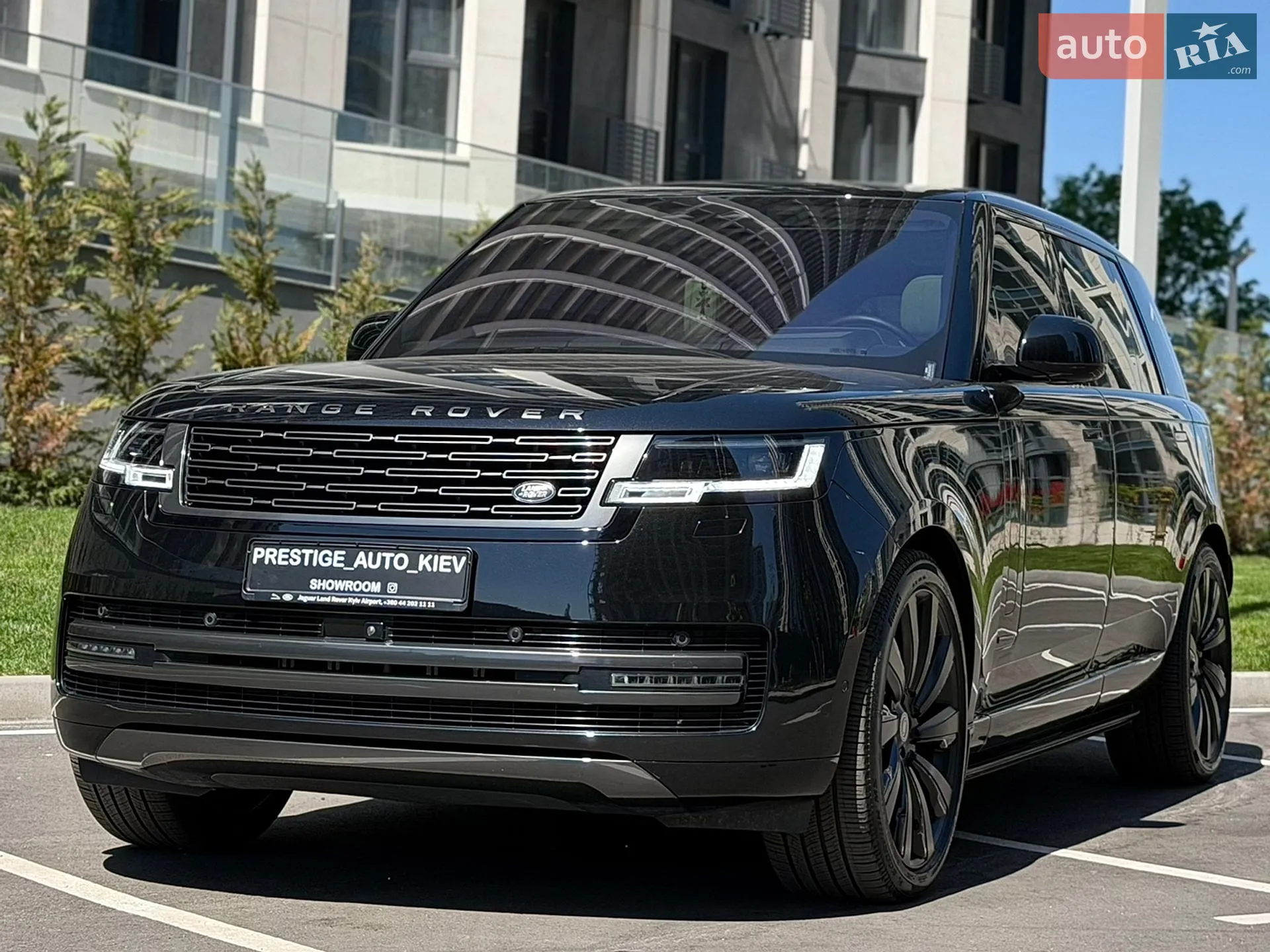 2023 Land Rover Range Rover - мініатюра 10