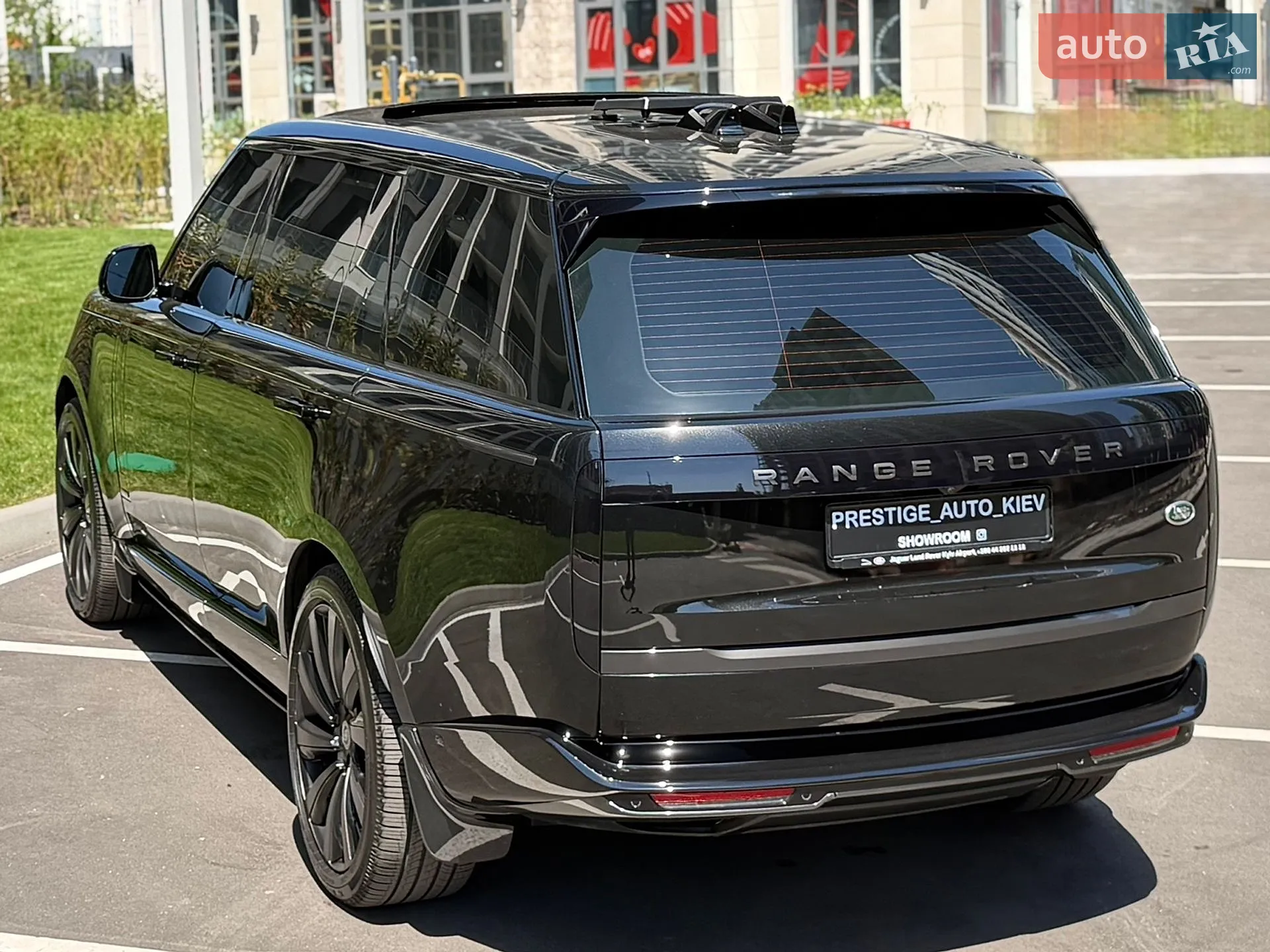 2023 Land Rover Range Rover - мініатюра 21