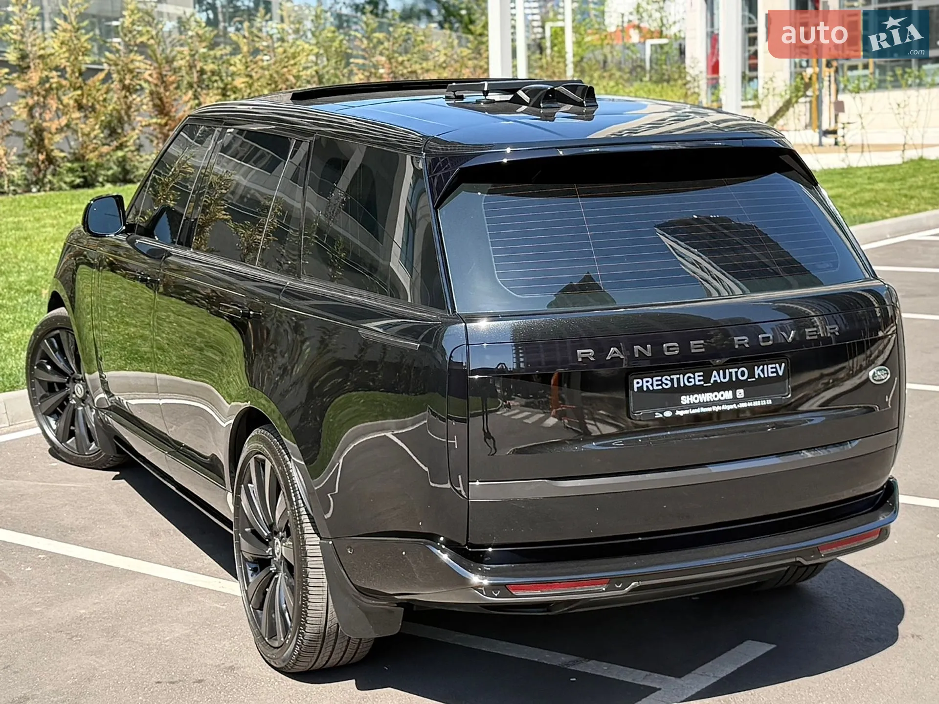 2023 Land Rover Range Rover - мініатюра 25