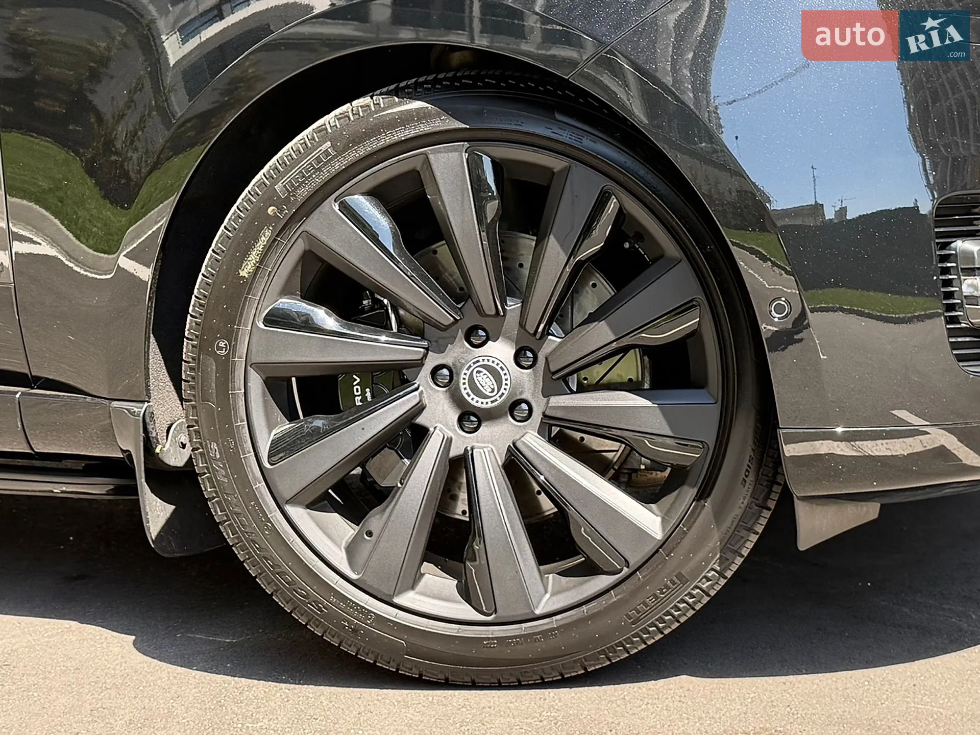 2023 Land Rover Range Rover - мініатюра 31