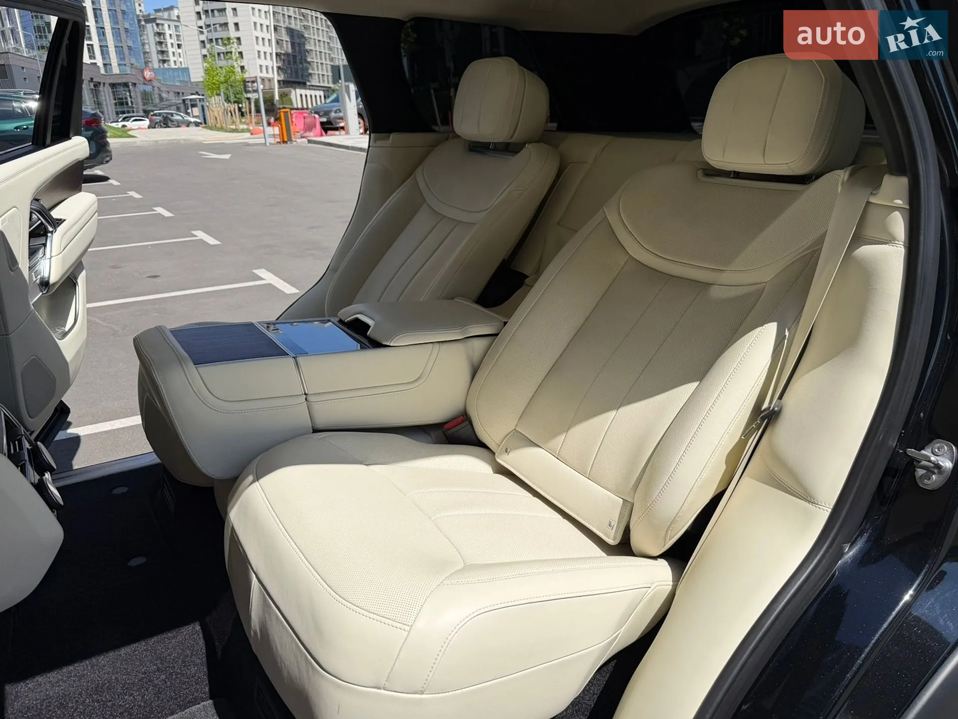 2023 Land Rover Range Rover - мініатюра 46