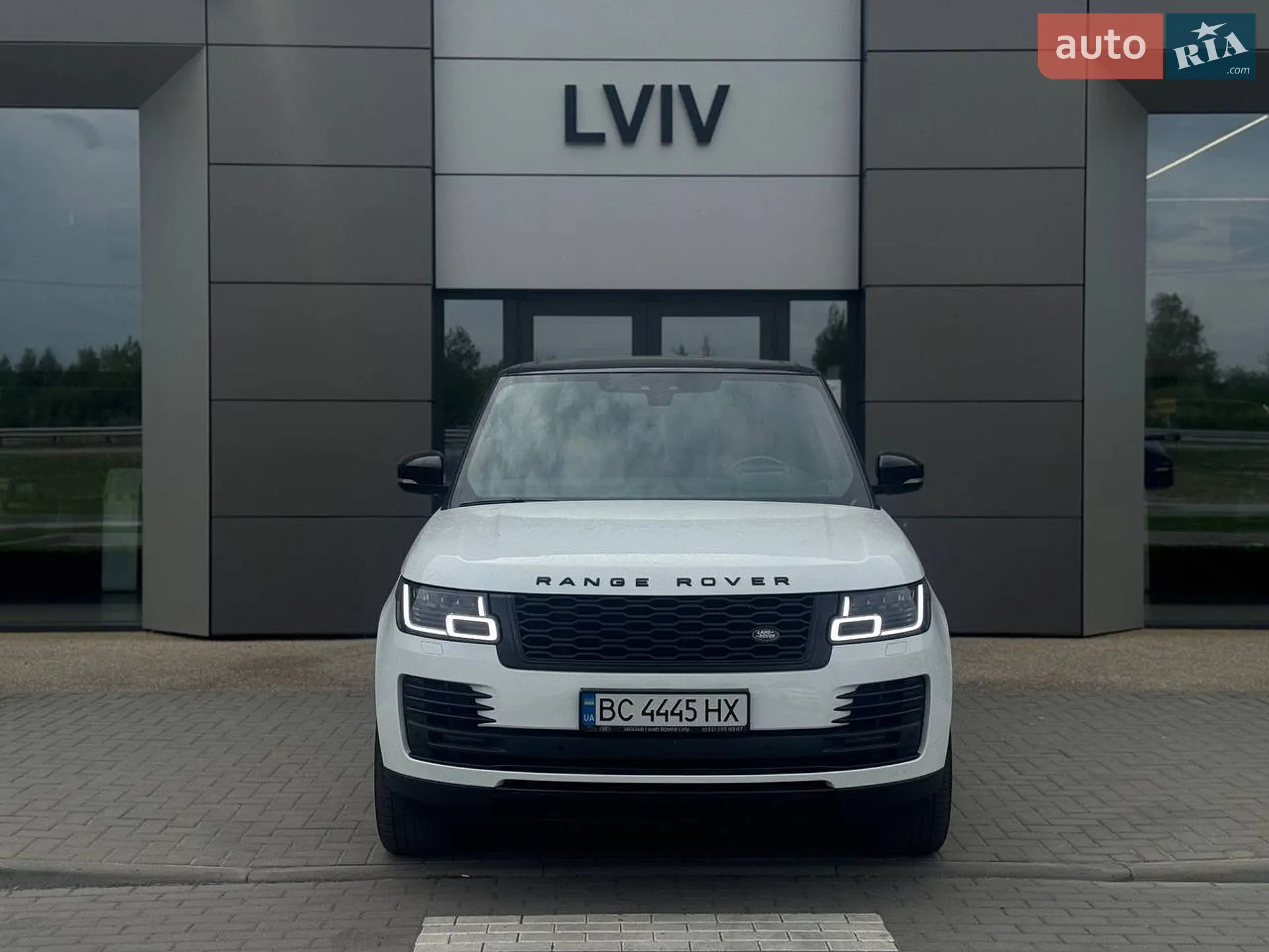 2019 Land Rover Range Rover - мініатюра 2