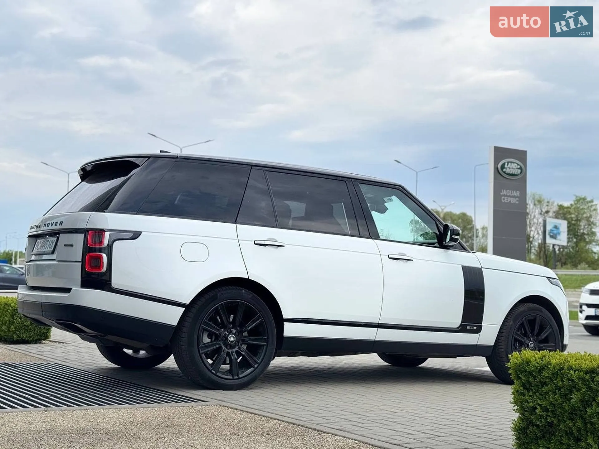 2019 Land Rover Range Rover - мініатюра 5
