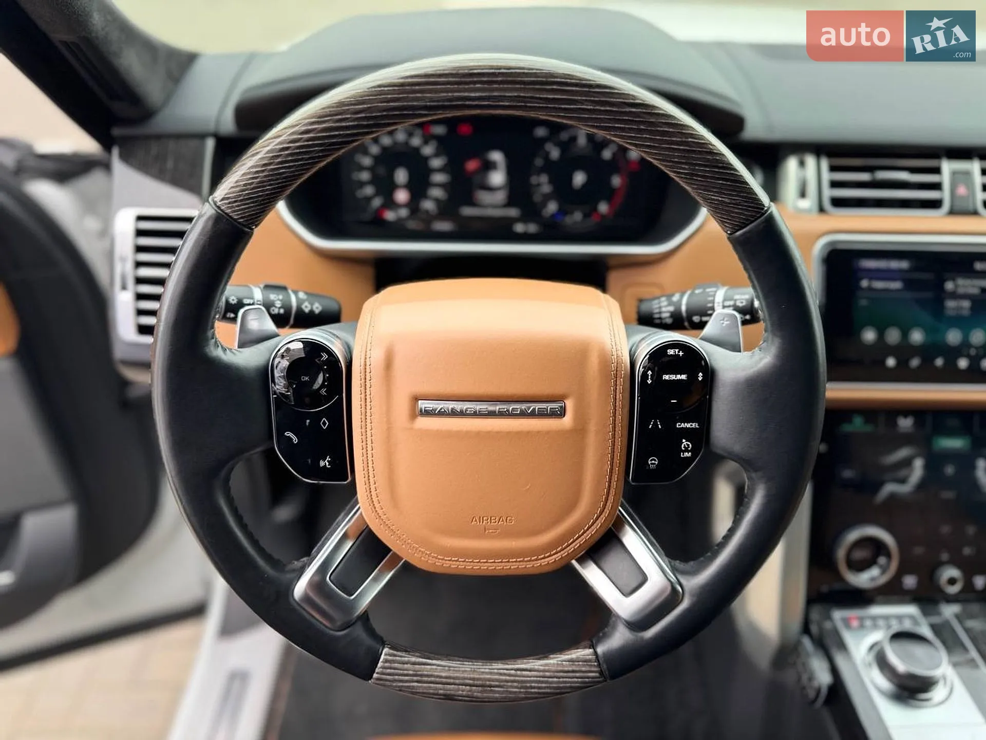 2019 Land Rover Range Rover - мініатюра 12