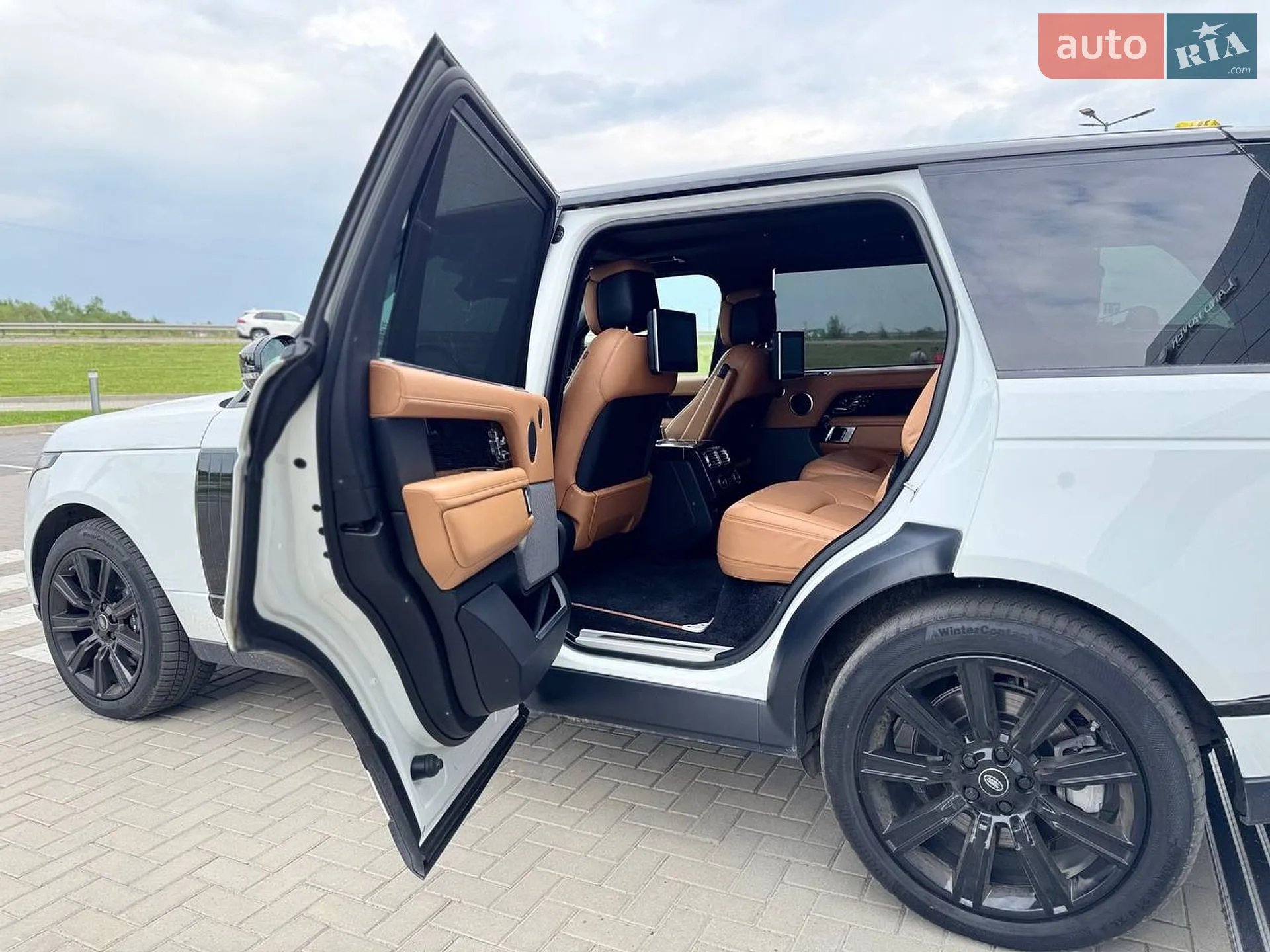 2019 Land Rover Range Rover - мініатюра 18