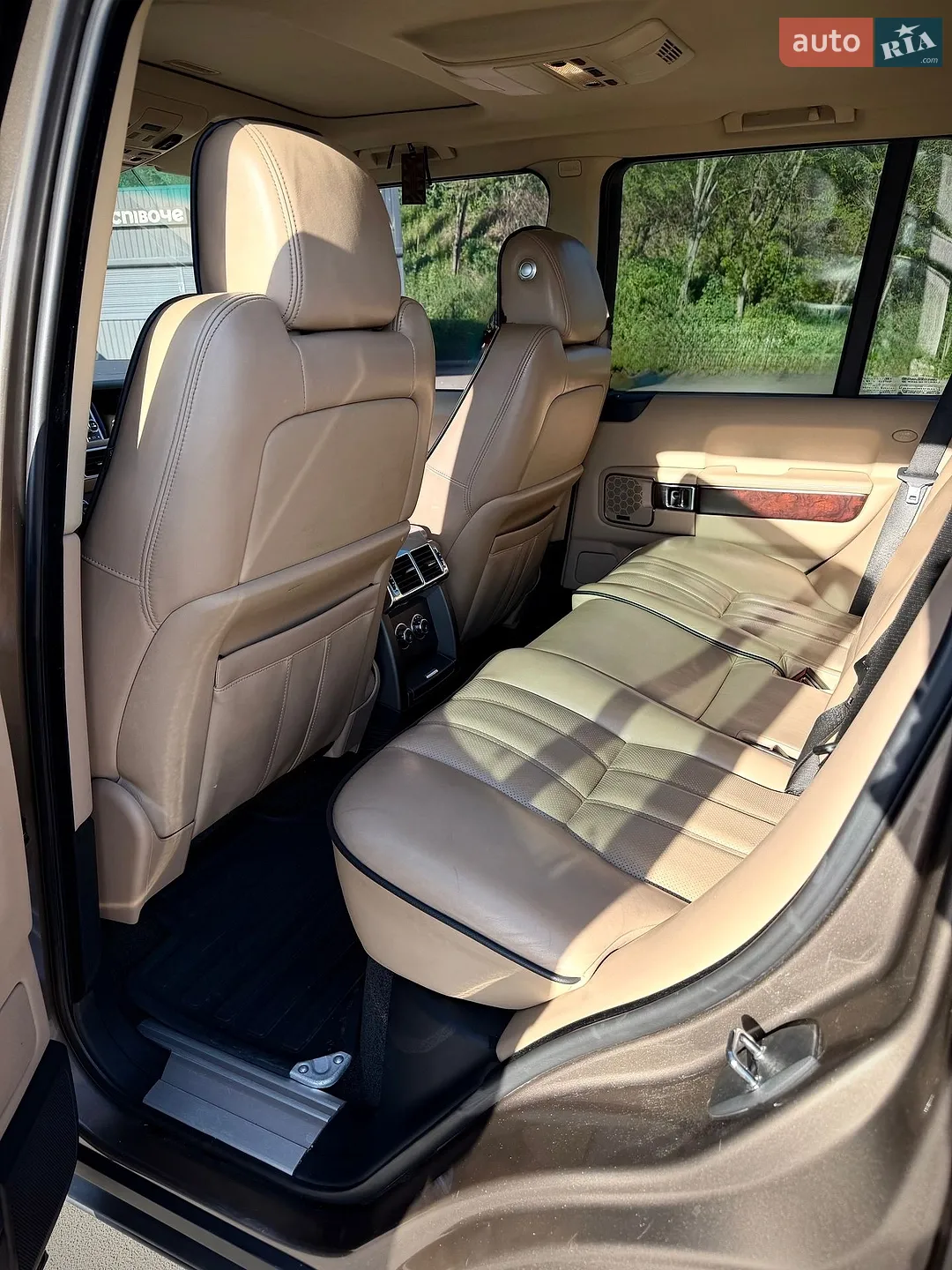 2012 Land Rover Range Rover - мініатюра 9
