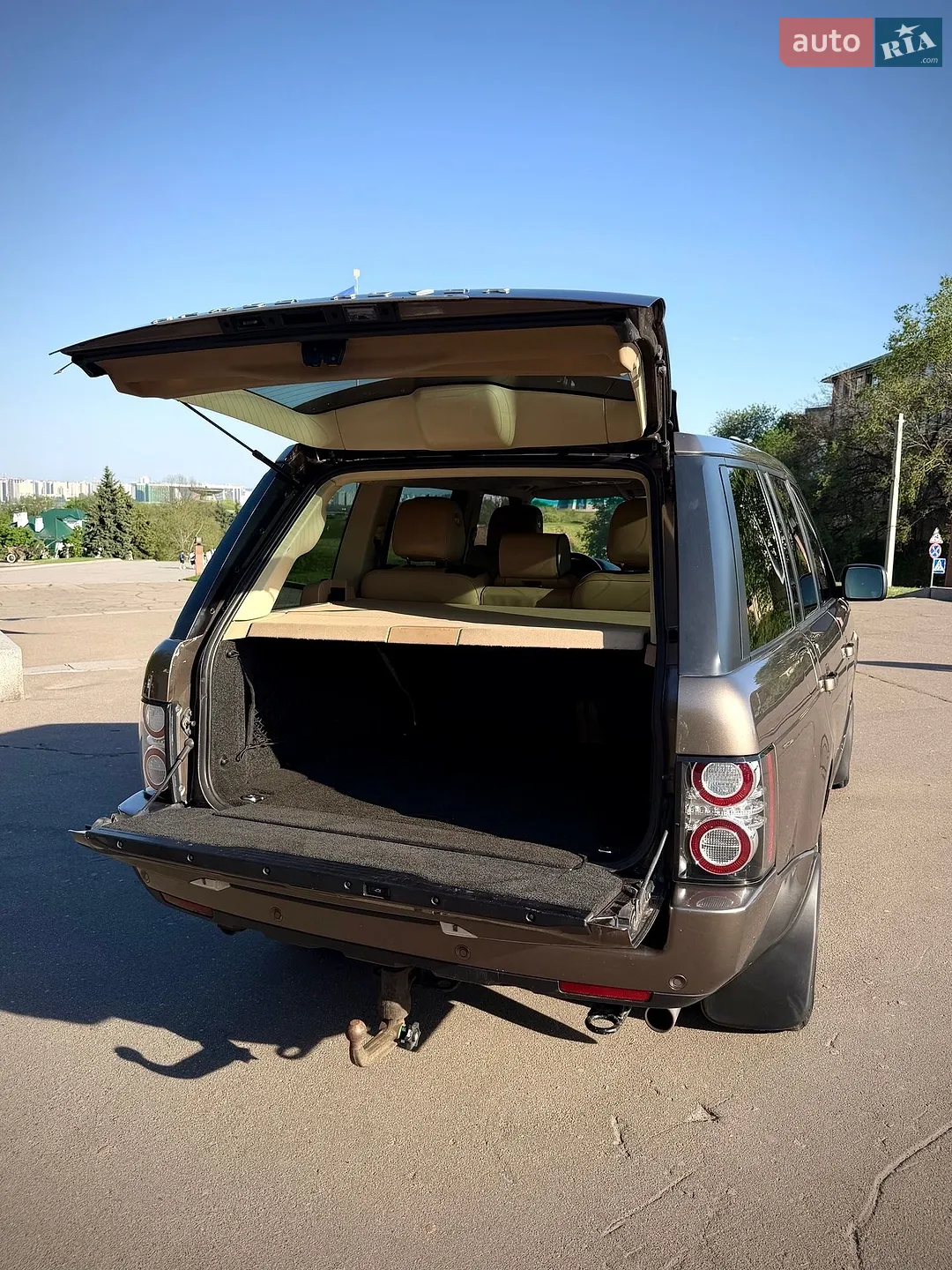 2012 Land Rover Range Rover - мініатюра 12