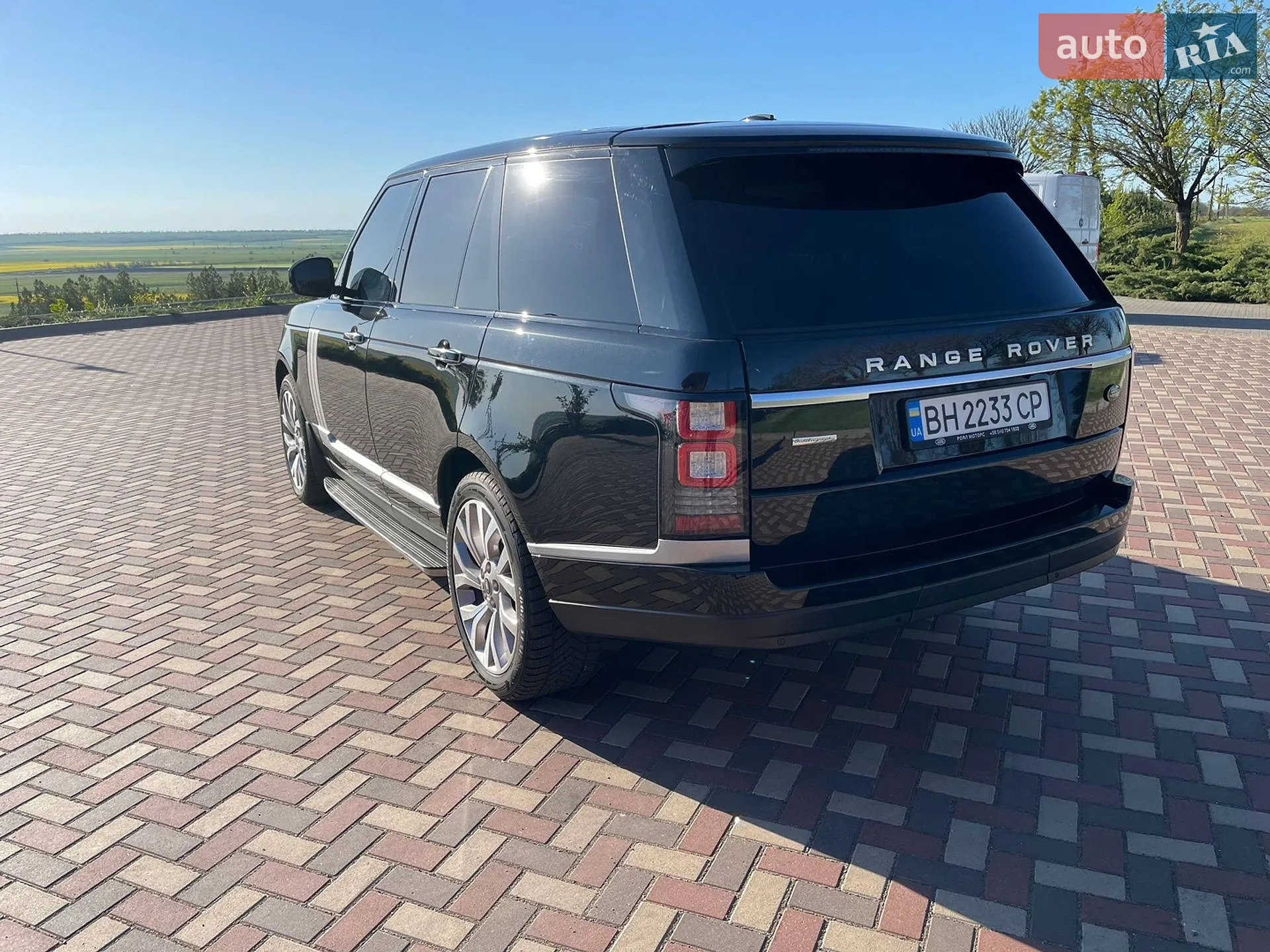 2013 Land Rover Range Rover - мініатюра 6