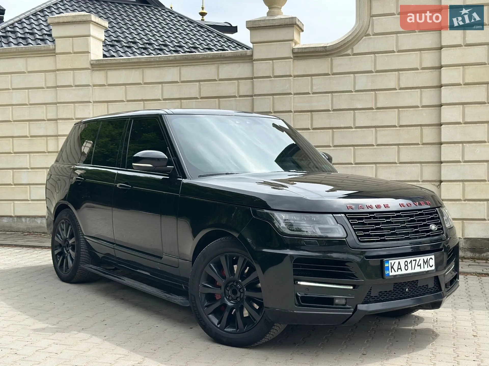 2018 Land Rover Range Rover - мініатюра 2