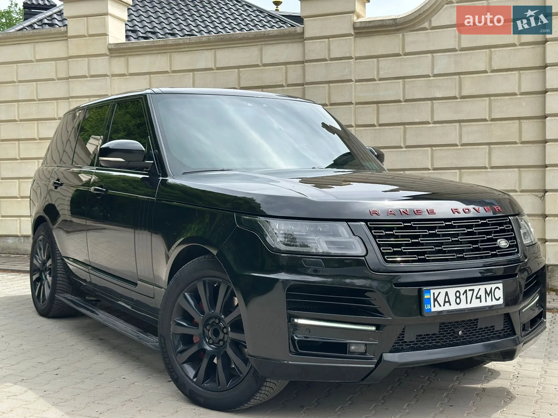 2018 Land Rover Range Rover - мініатюра 4