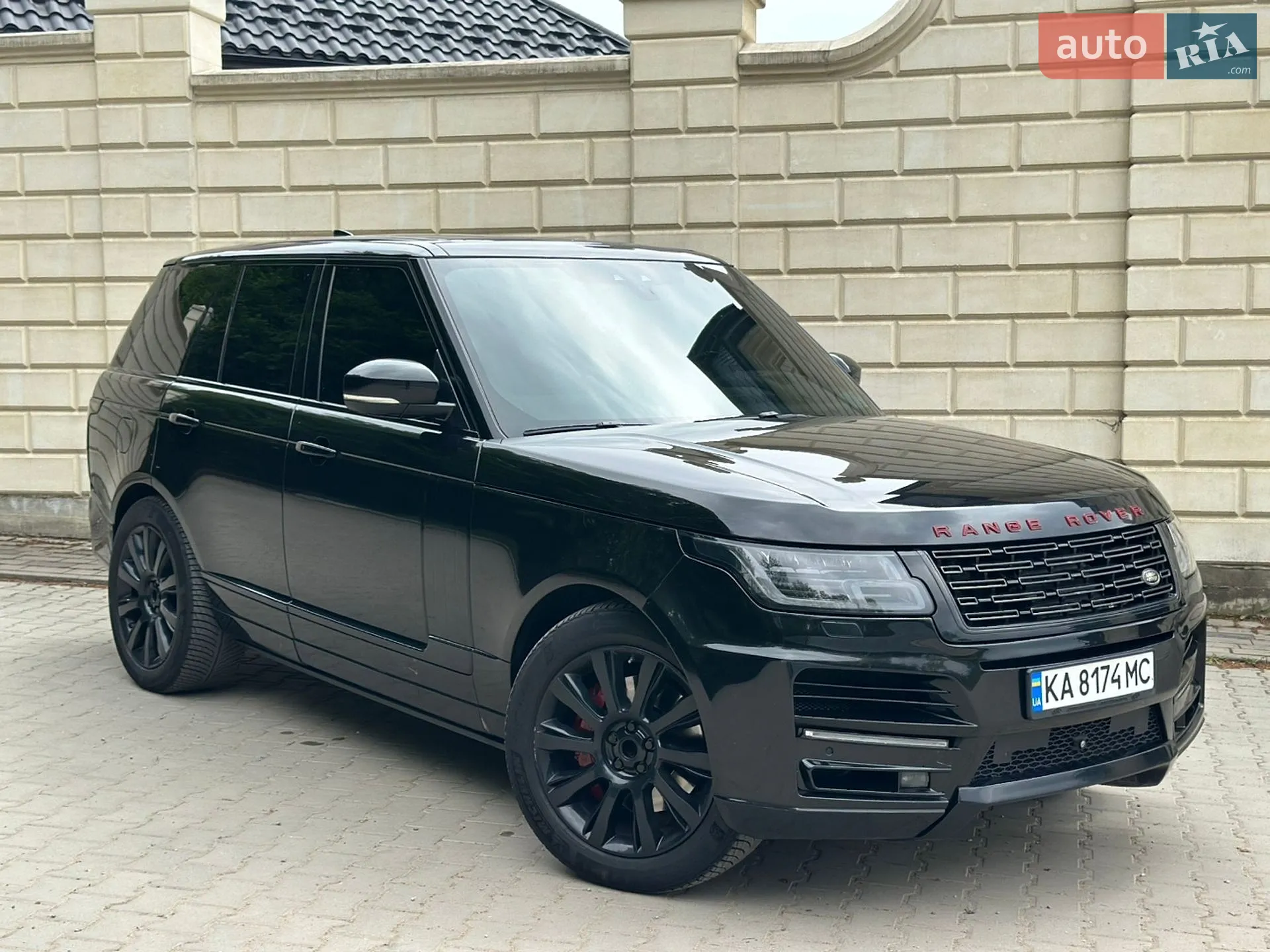 2018 Land Rover Range Rover - мініатюра 8