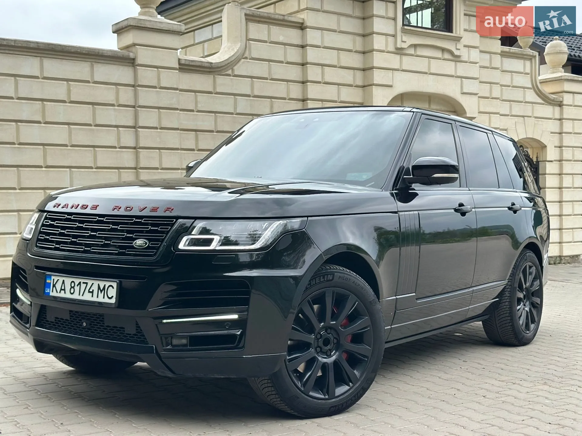 2018 Land Rover Range Rover - мініатюра 11