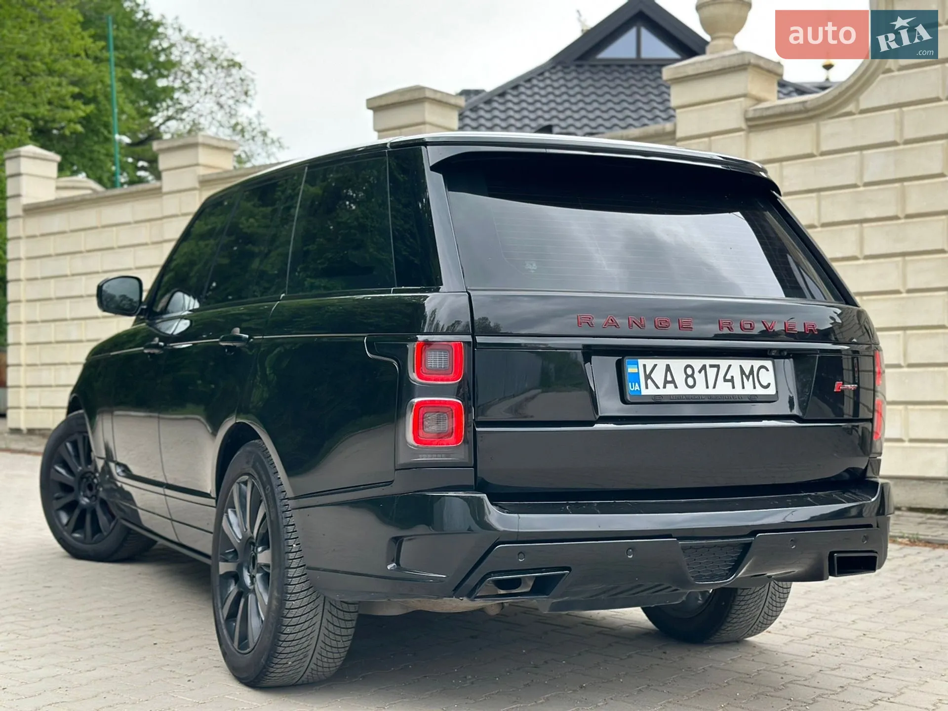 2018 Land Rover Range Rover - мініатюра 15