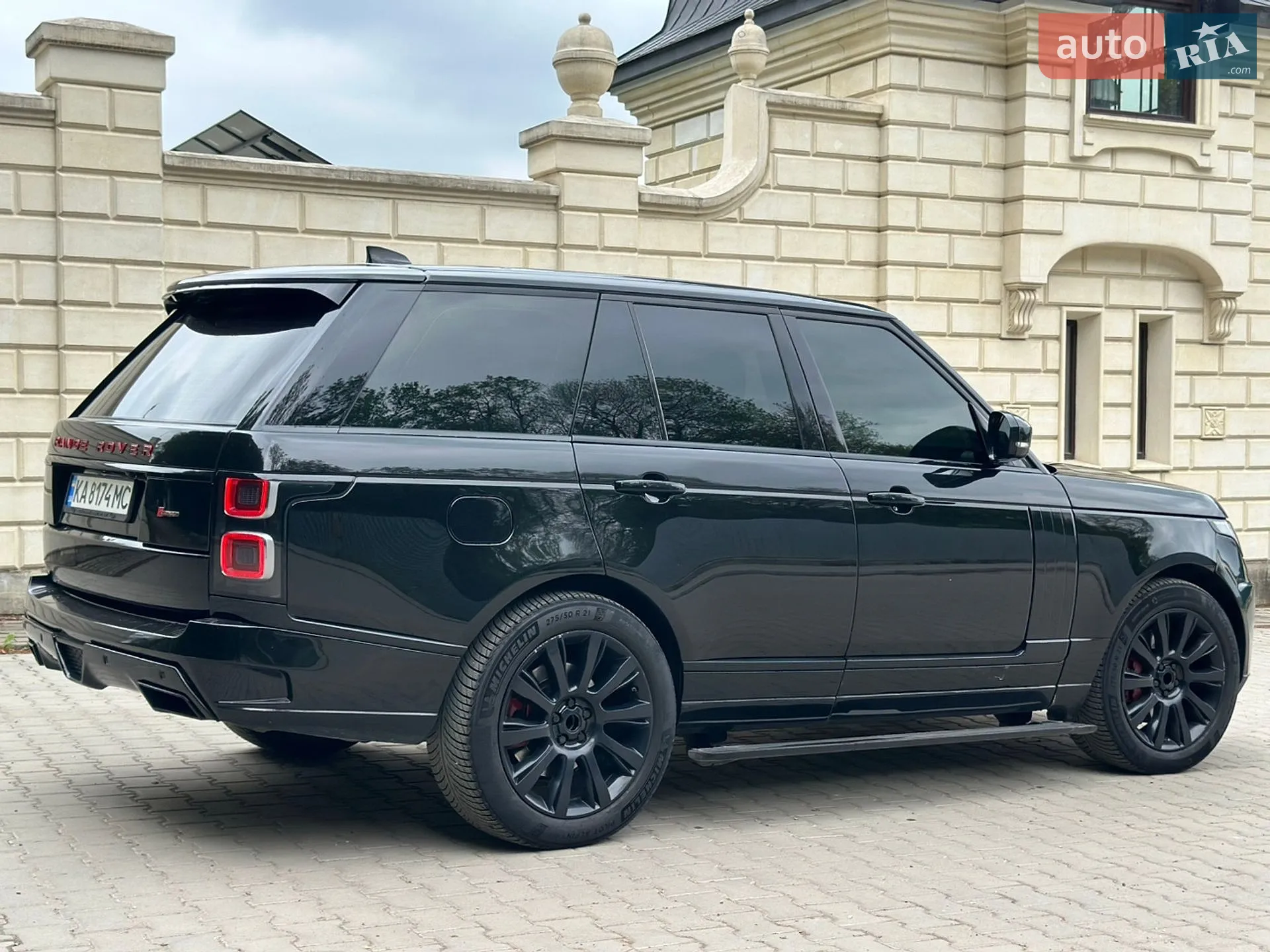 2018 Land Rover Range Rover - мініатюра 18