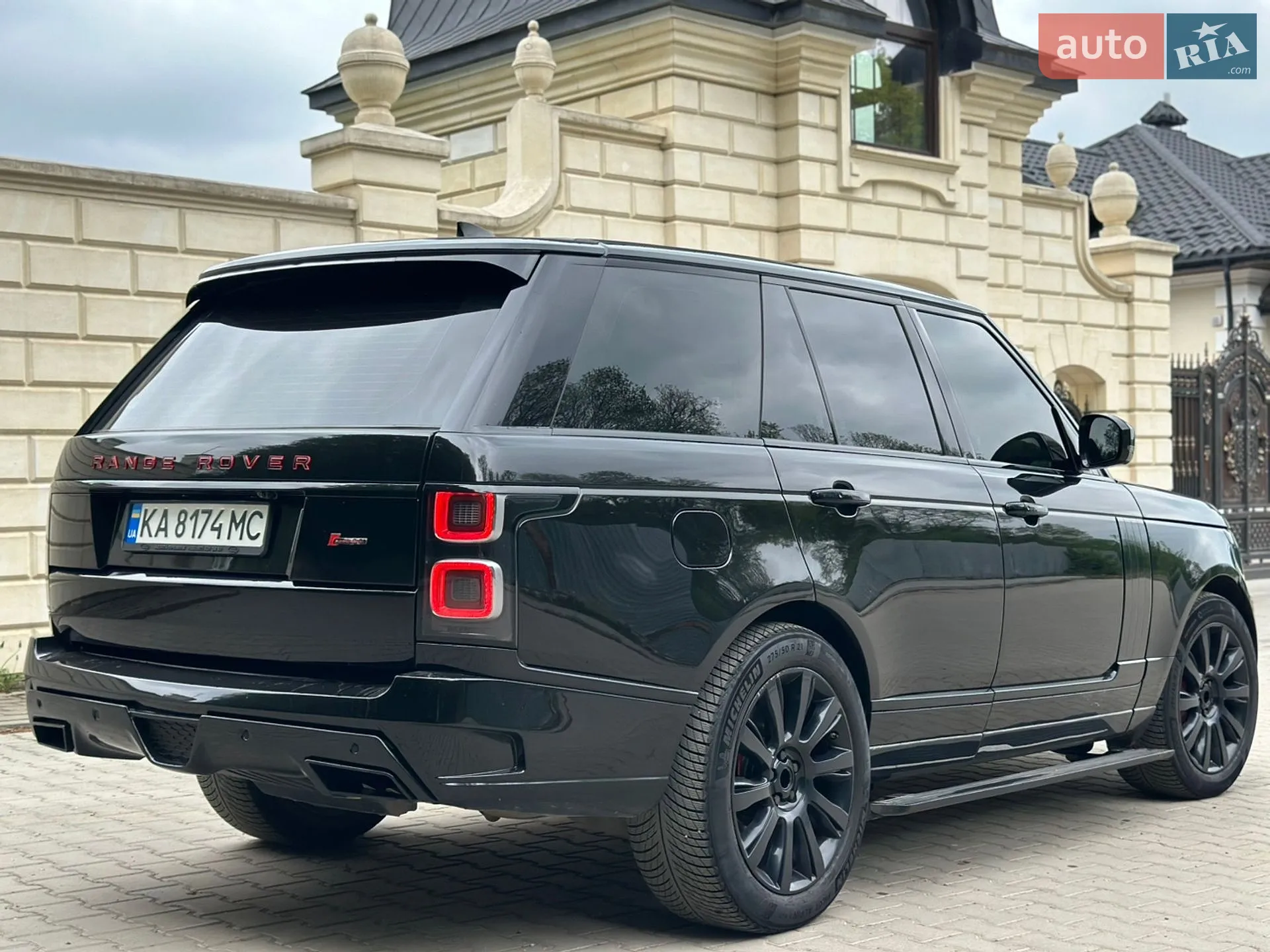 2018 Land Rover Range Rover - мініатюра 19