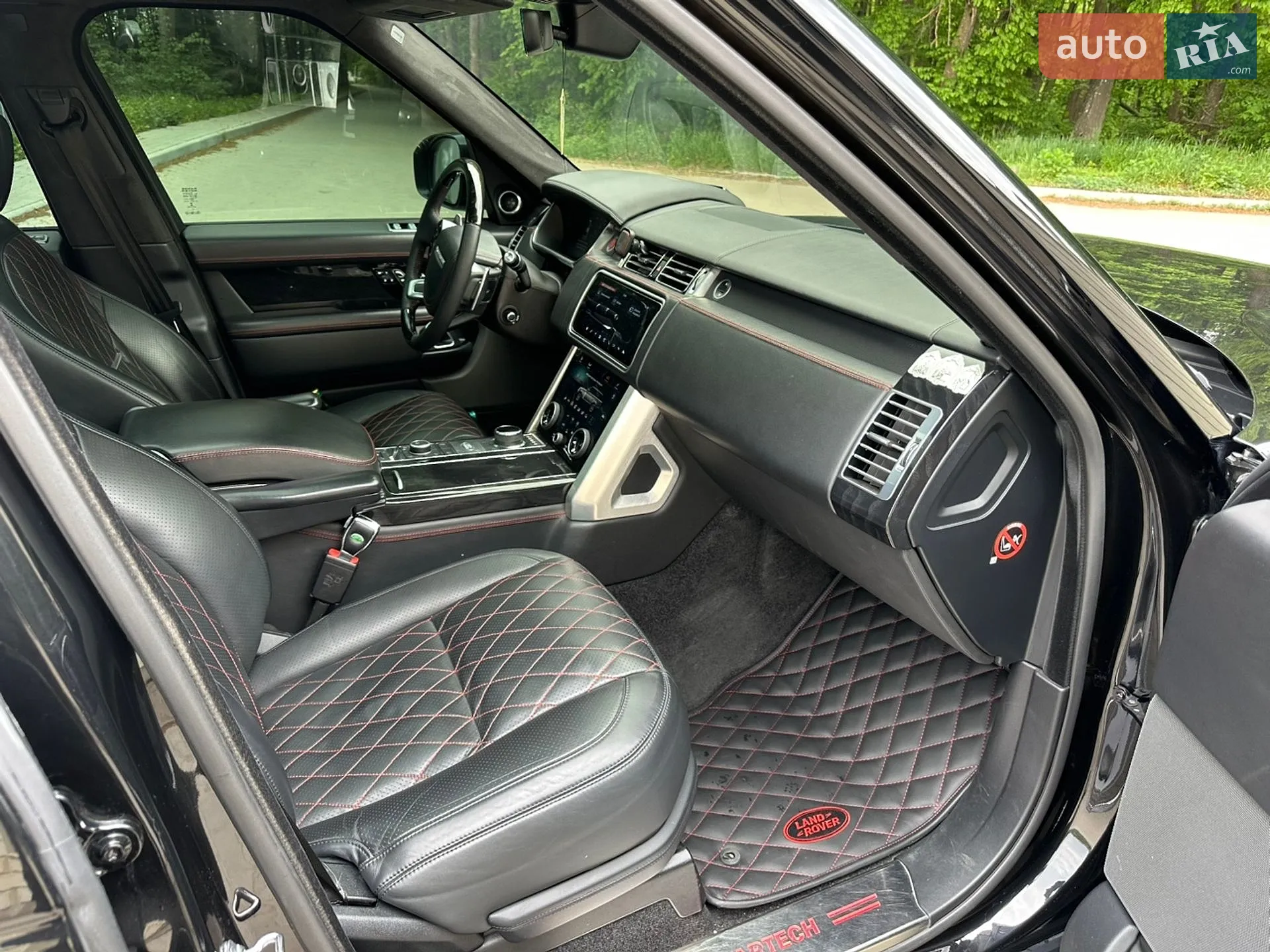 2018 Land Rover Range Rover - мініатюра 31