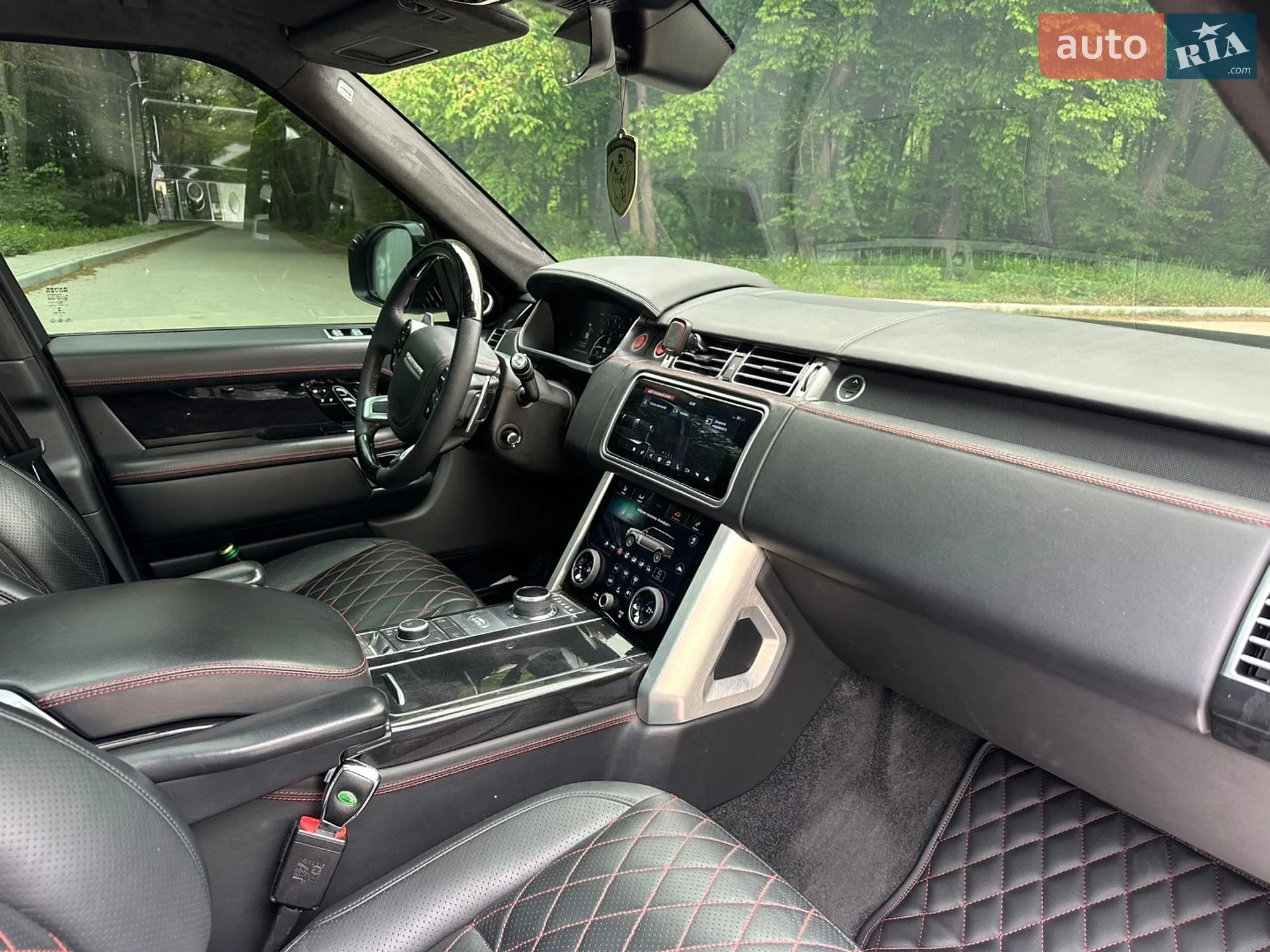 2018 Land Rover Range Rover - мініатюра 35
