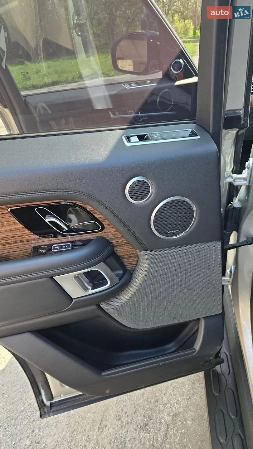 2019 Land Rover Range Rover - мініатюра 8