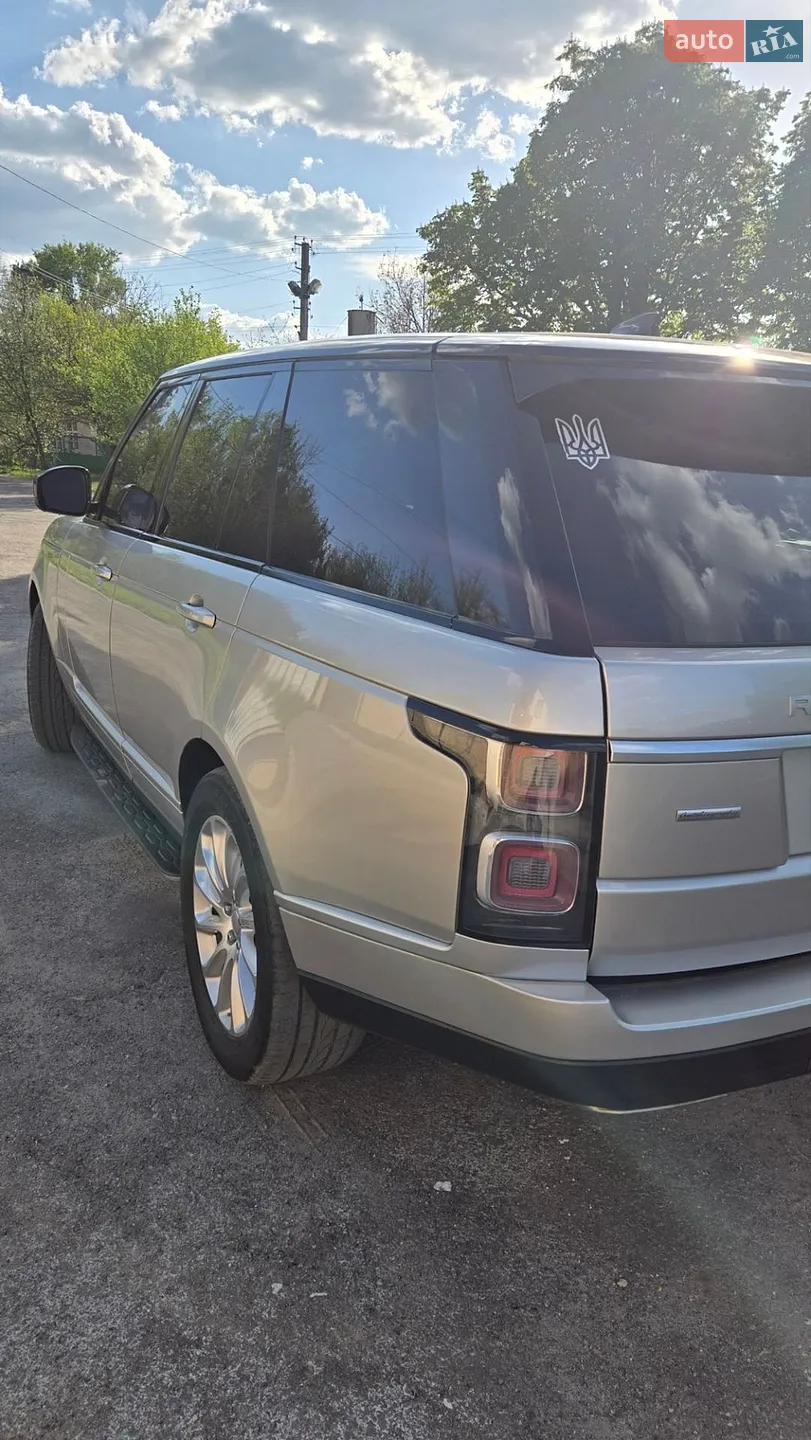 2019 Land Rover Range Rover - мініатюра 15