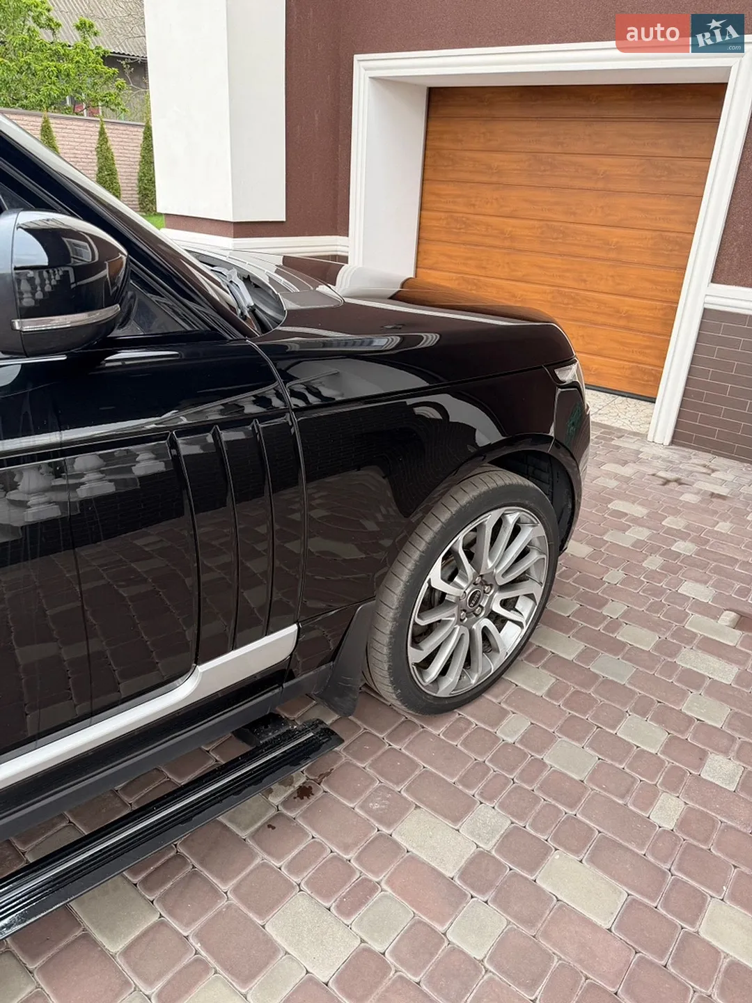 2014 Land Rover Range Rover - мініатюра 7